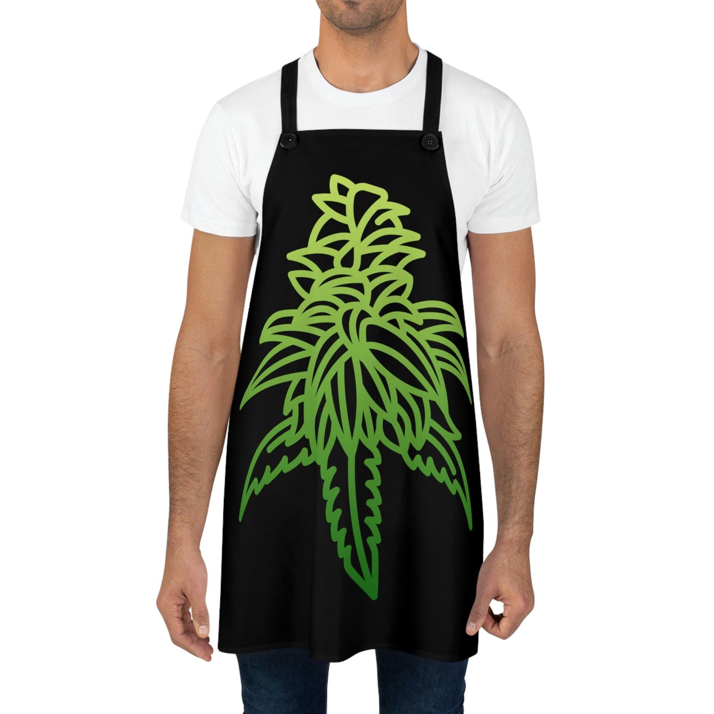 Sour Diesel Marijuana Apron The Cannabis Community