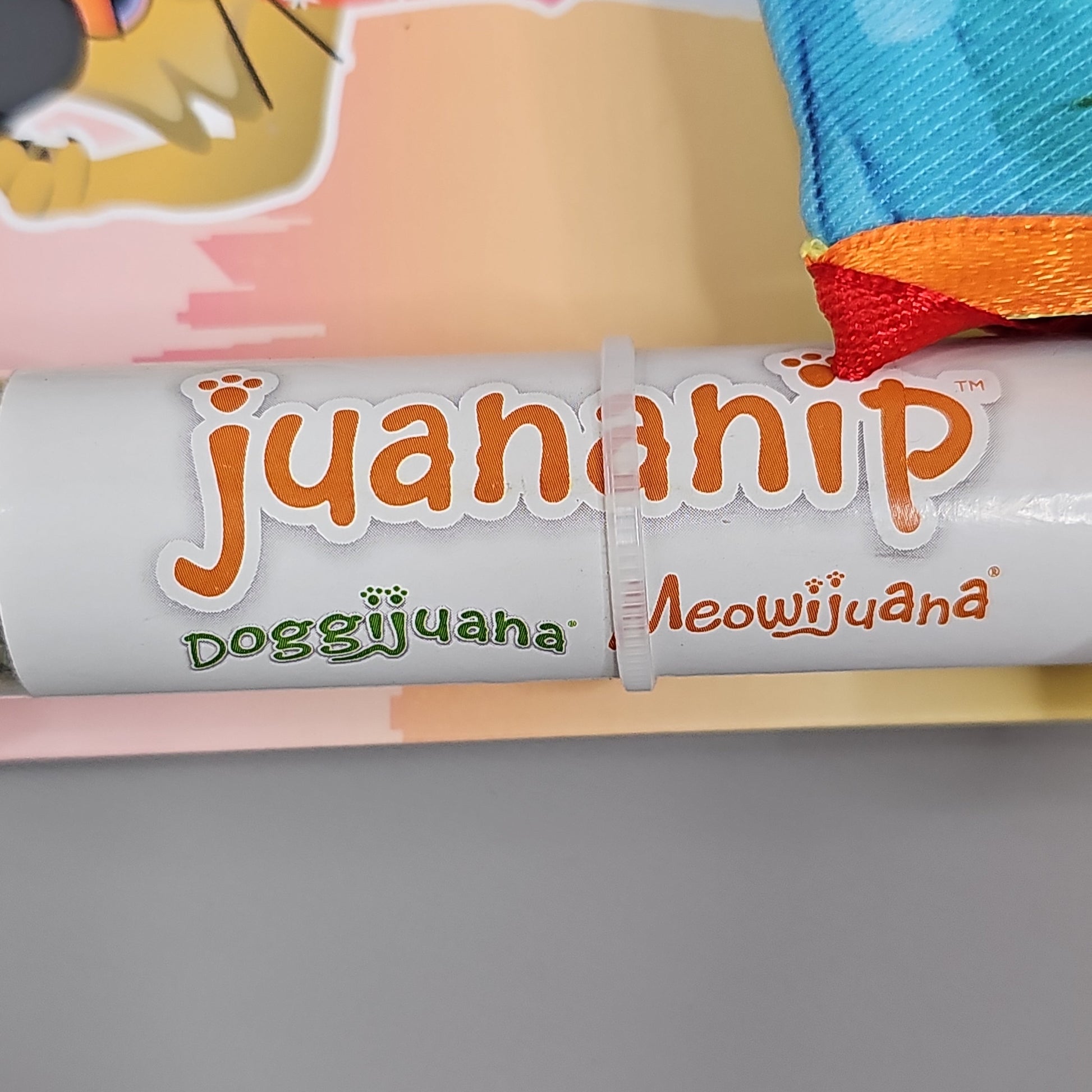 SMARTER PAW Meowijuana Organic Catnip Toy Get Smashed Llama Party Pinata Cat Toy (New) PayWut