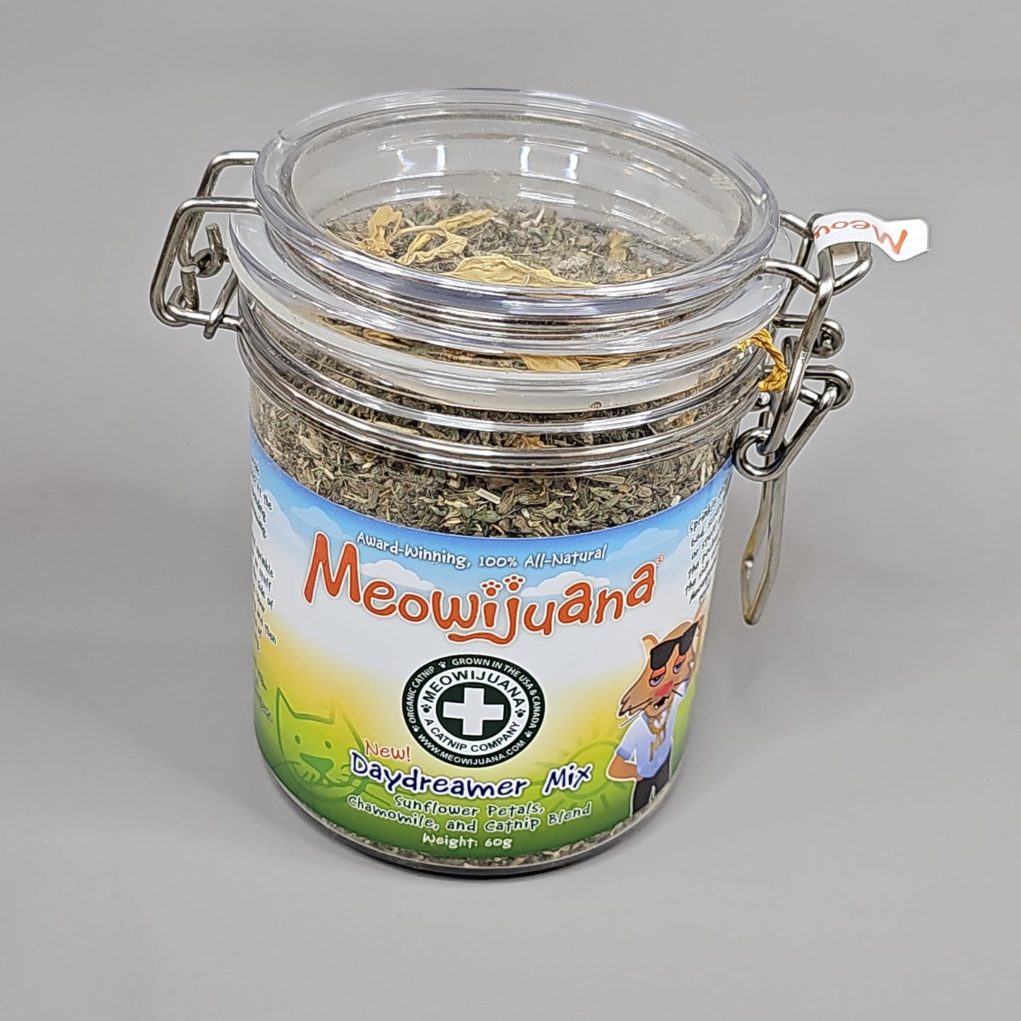 SMARTER PAW Meowijuana Organic Catnip Cat Toy Variety Pack (New) PayWut