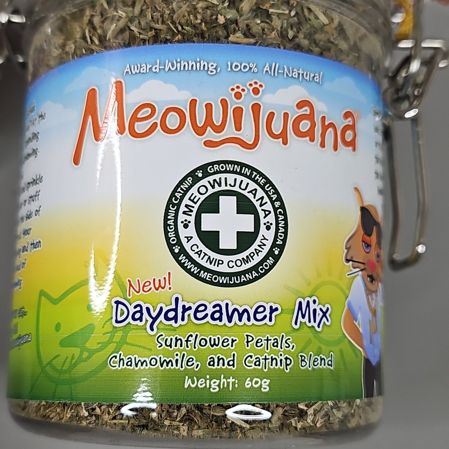 SMARTER PAW Meowijuana Organic Catnip Cat Toy Variety Pack (New) PayWut