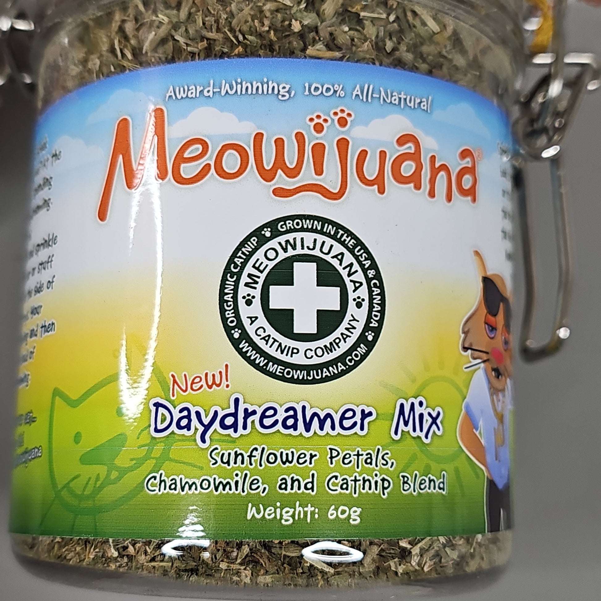 SMARTER PAW Meowijuana Organic Catnip Cat Toy Variety Pack (New) PayWut