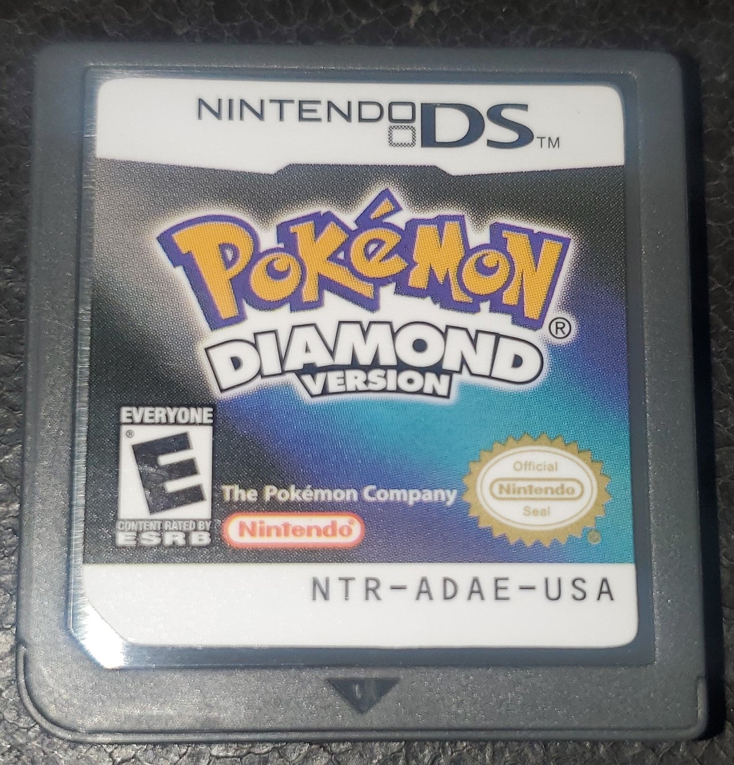 Nintendo DS Video Game Cartridge Collection NDS Pokemon VintageVideoGameStore
