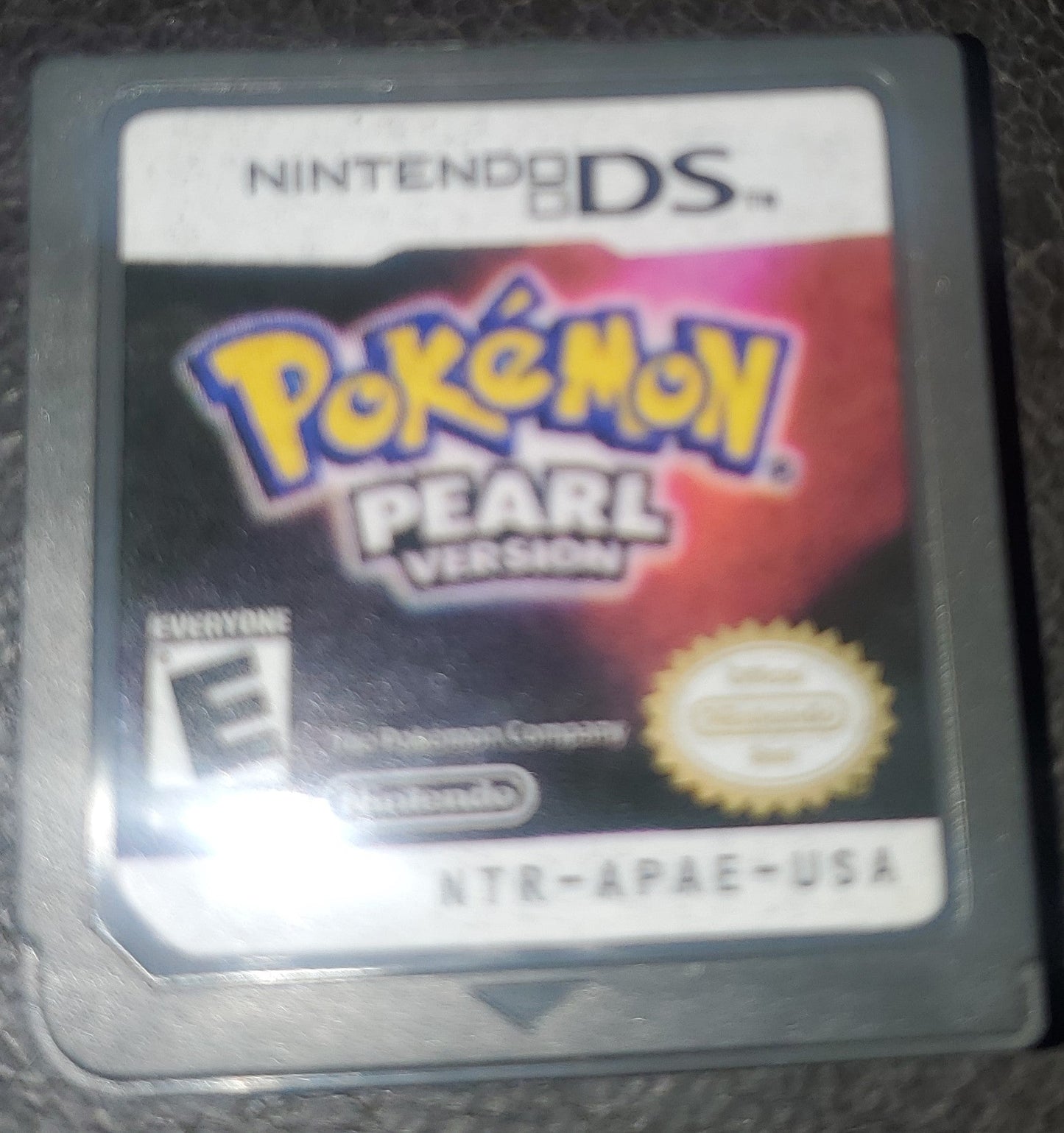 Nintendo DS Video Game Cartridge Collection NDS Pokemon VintageVideoGameStore