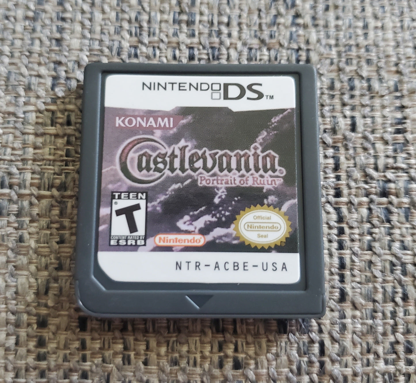 Nintendo DS Video Game Cartridge Collection NDS Pokemon VintageVideoGameStore