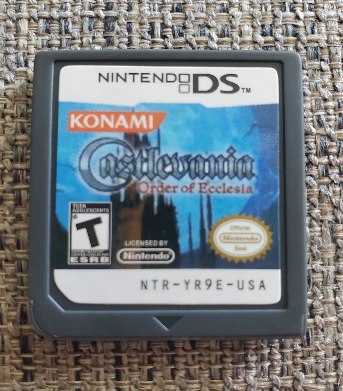 Nintendo DS Video Game Cartridge Collection NDS Pokemon VintageVideoGameStore