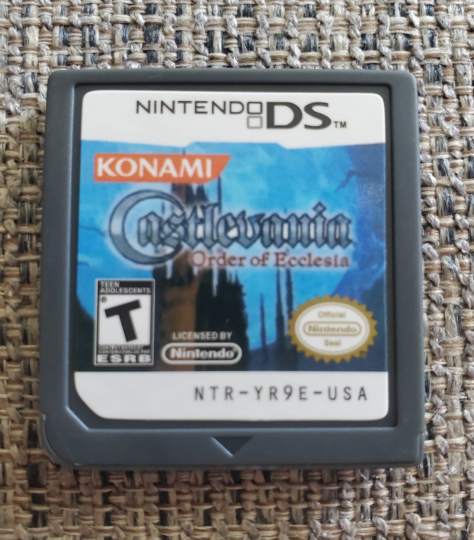 Nintendo DS Video Game Cartridge Collection NDS Pokemon VintageVideoGameStore