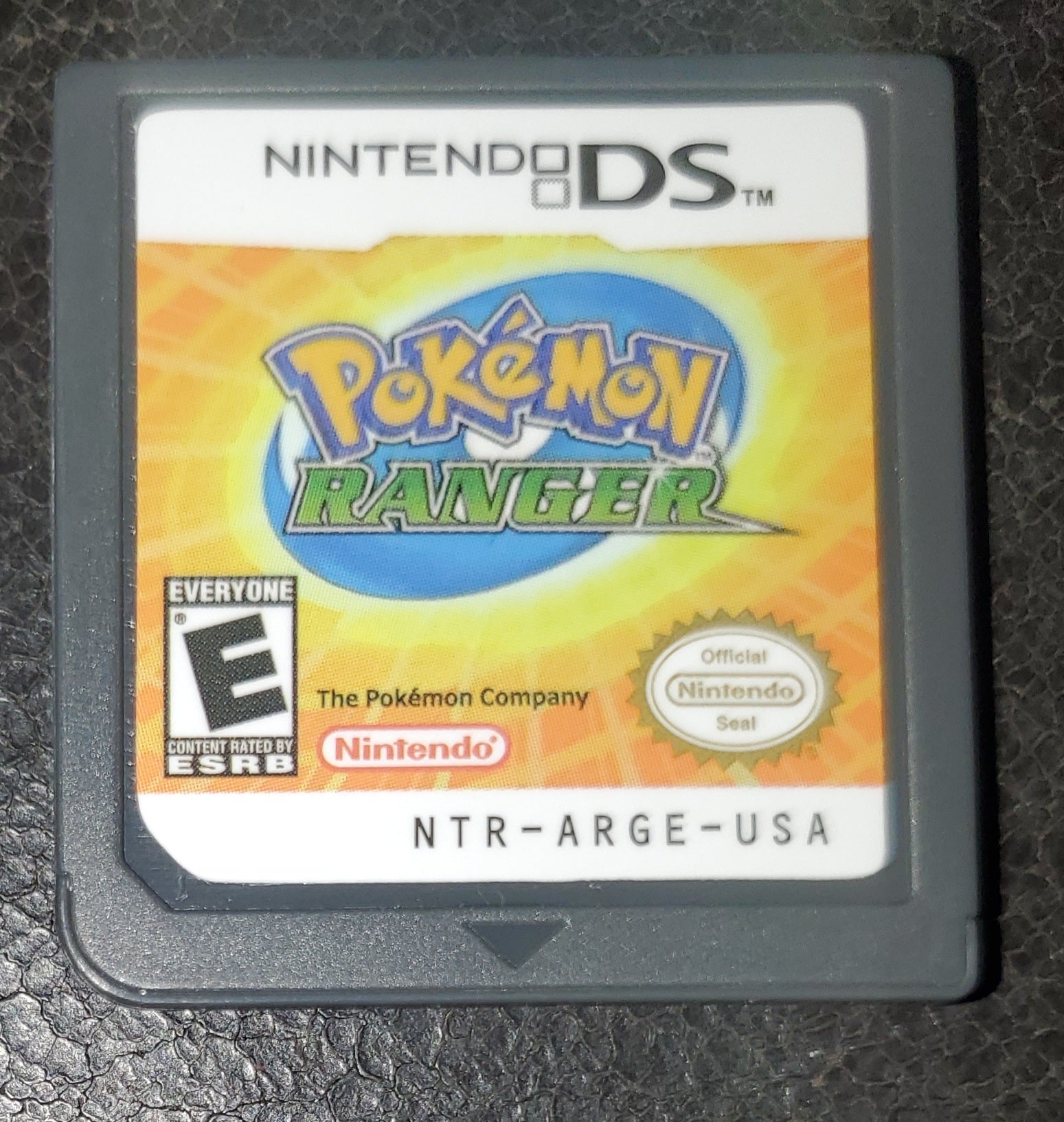 Nintendo DS Video Game Cartridge Collection NDS Pokemon VintageVideoGameStore