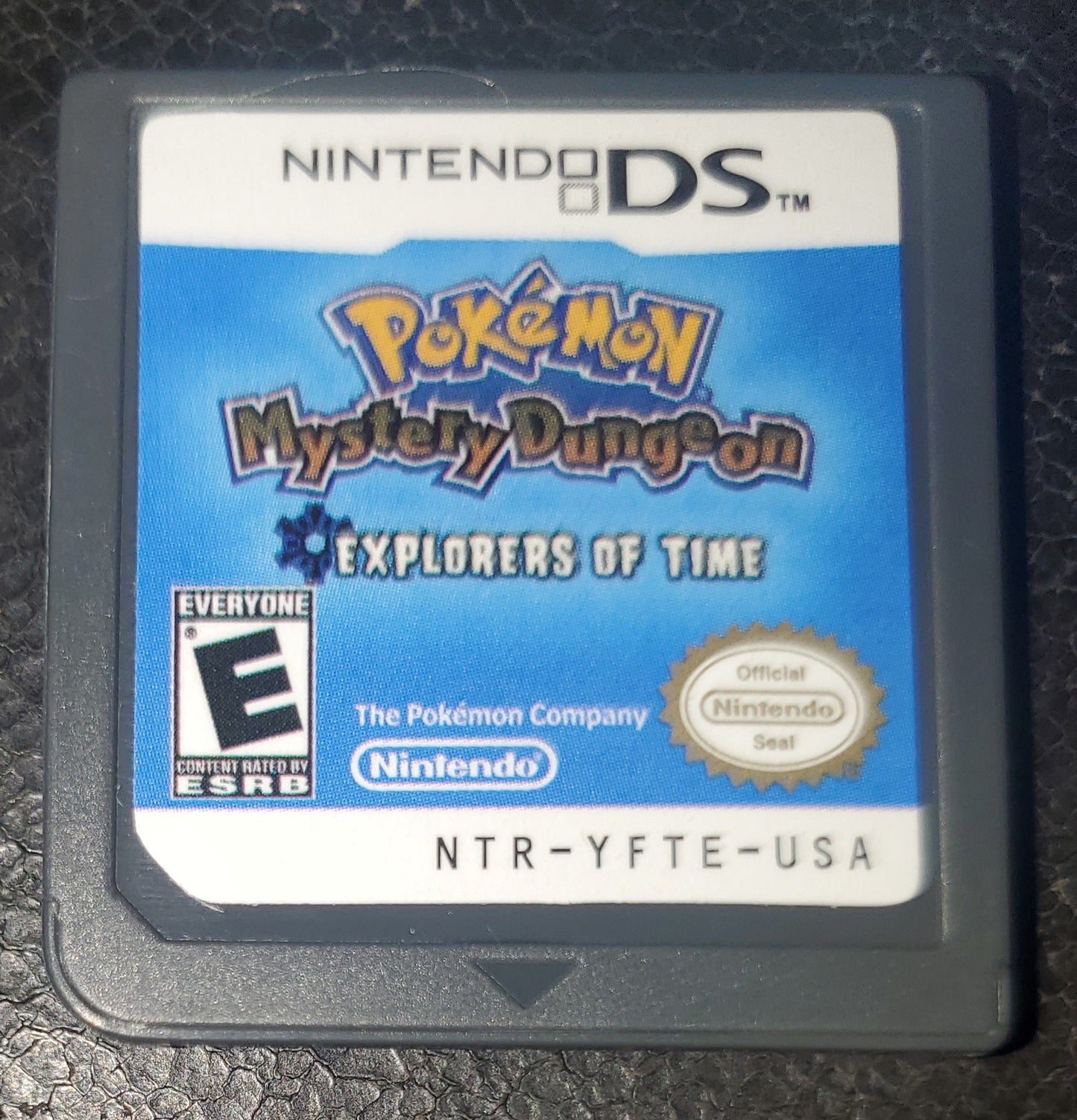 Nintendo DS Video Game Cartridge Collection NDS Pokemon VintageVideoGameStore