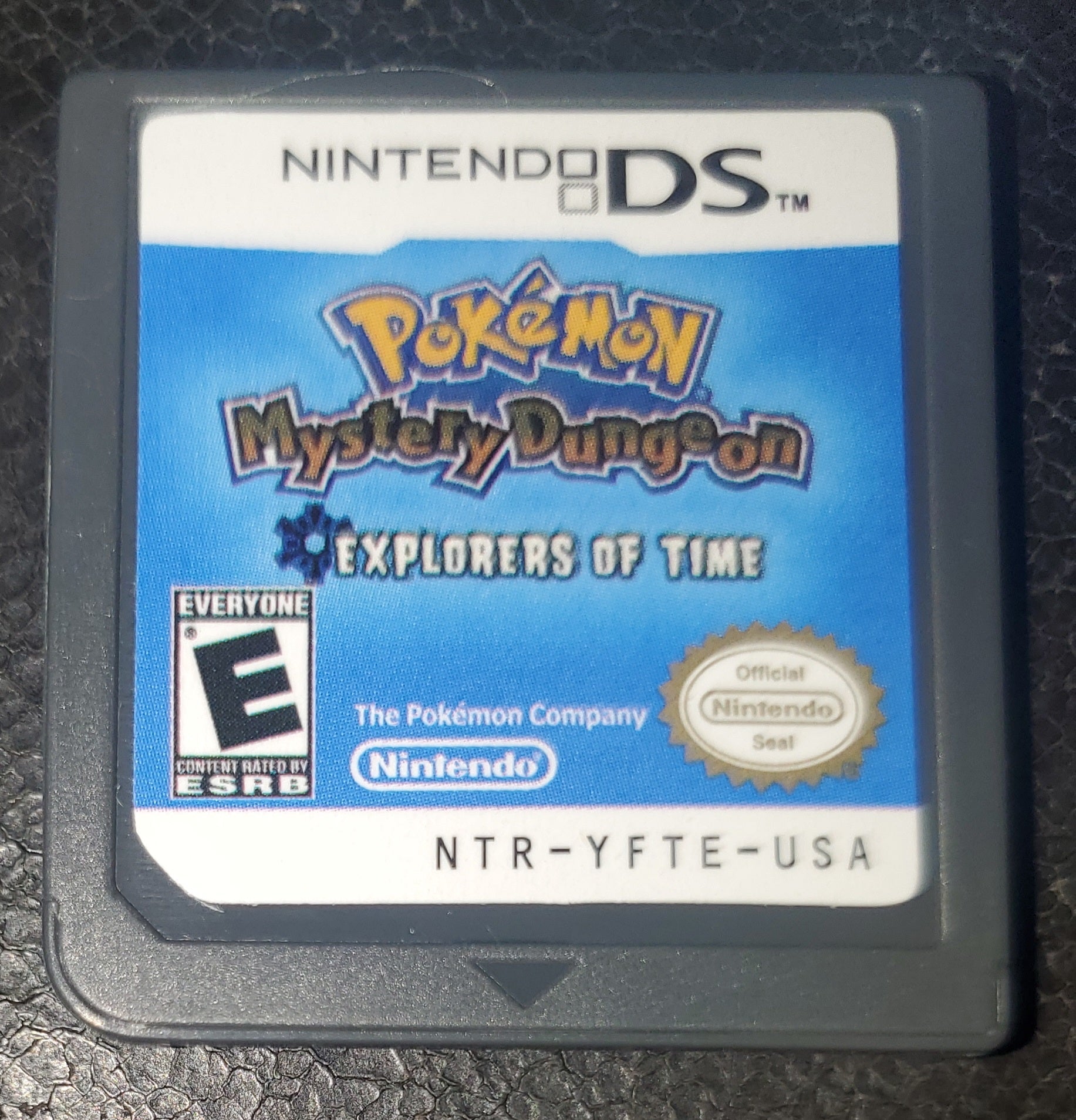 Nintendo DS Video Game Cartridge Collection NDS Pokemon VintageVideoGameStore