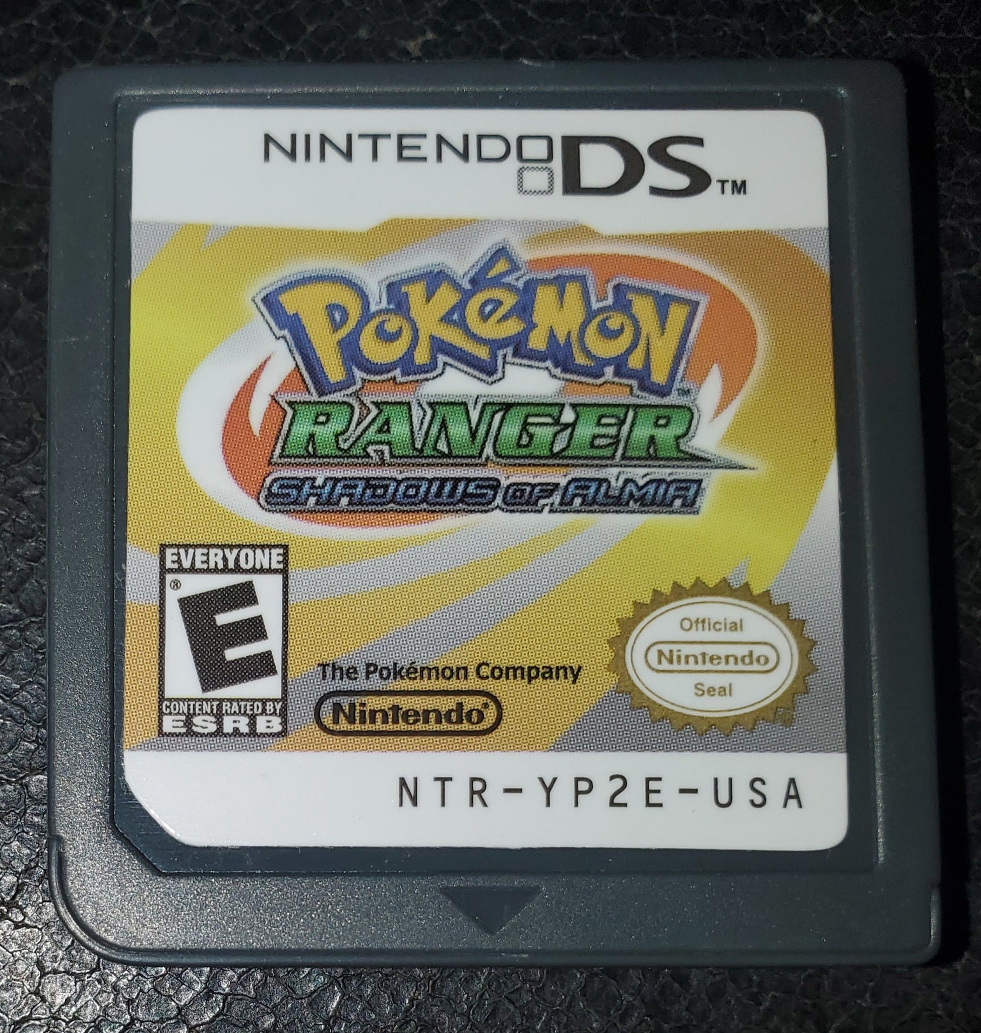 Nintendo DS Video Game Cartridge Collection NDS Pokemon VintageVideoGameStore