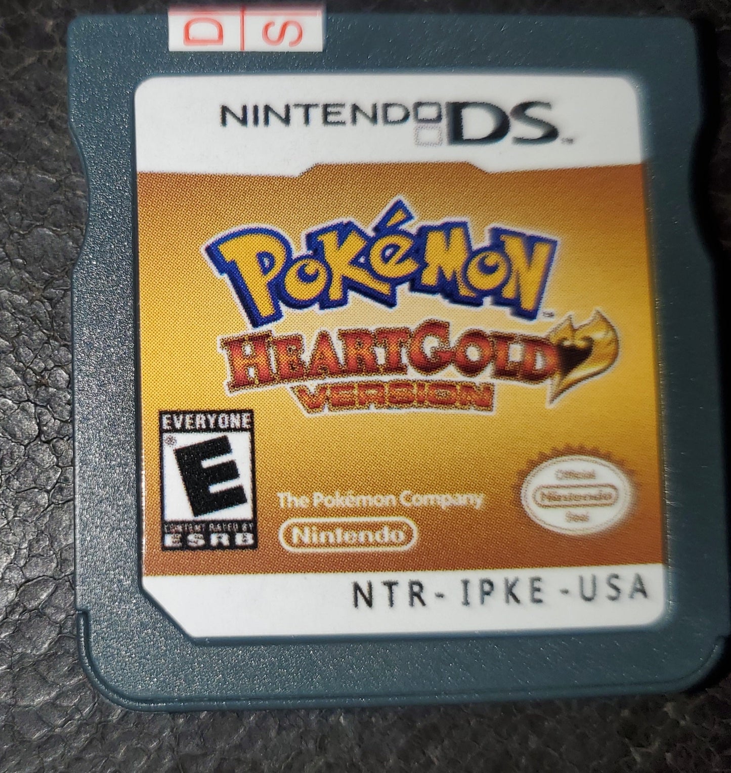 Nintendo DS Video Game Cartridge Collection NDS Pokemon VintageVideoGameStore