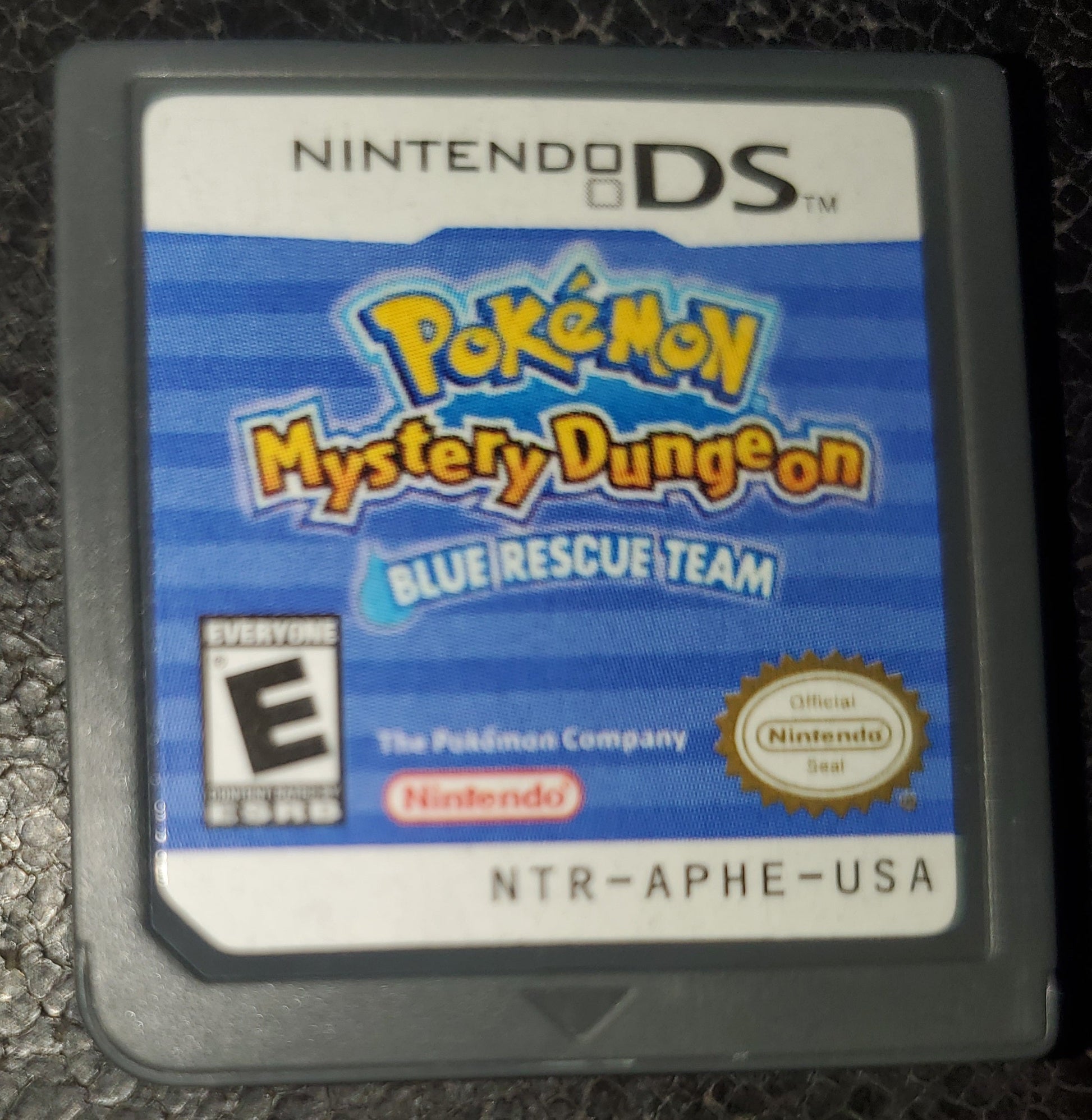 Nintendo DS Video Game Cartridge Collection NDS Pokemon VintageVideoGameStore