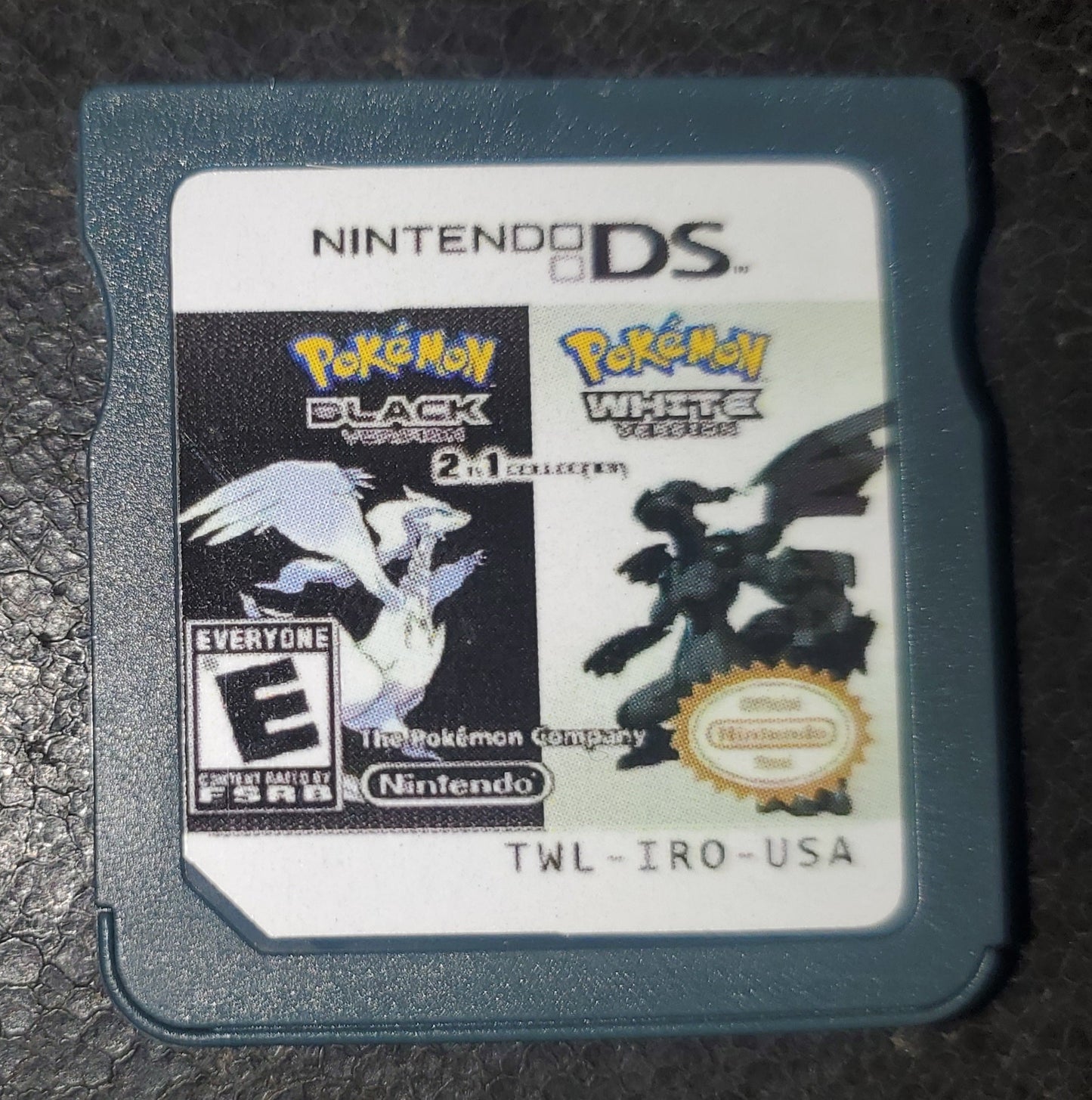 Nintendo DS Video Game Cartridge Collection NDS Pokemon VintageVideoGameStore