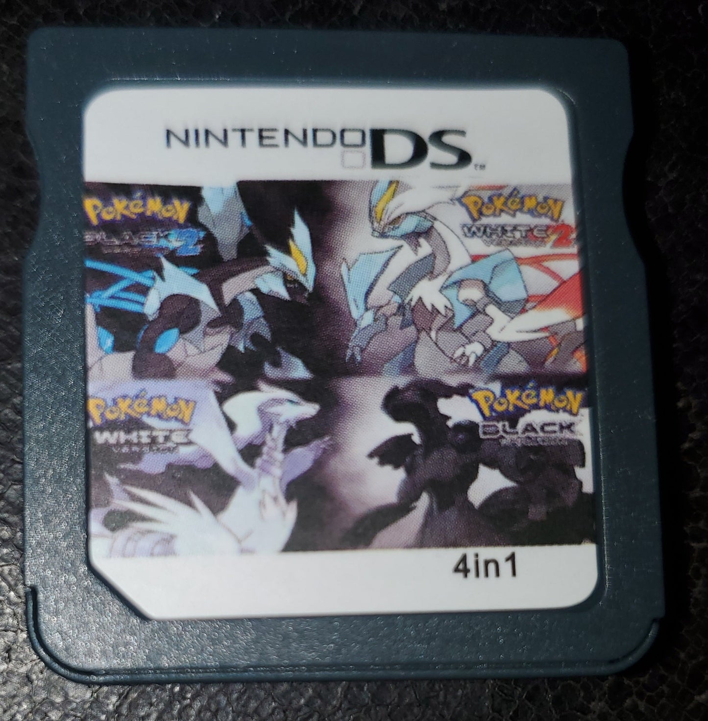 Nintendo DS Video Game Cartridge Collection NDS Pokemon VintageVideoGameStore