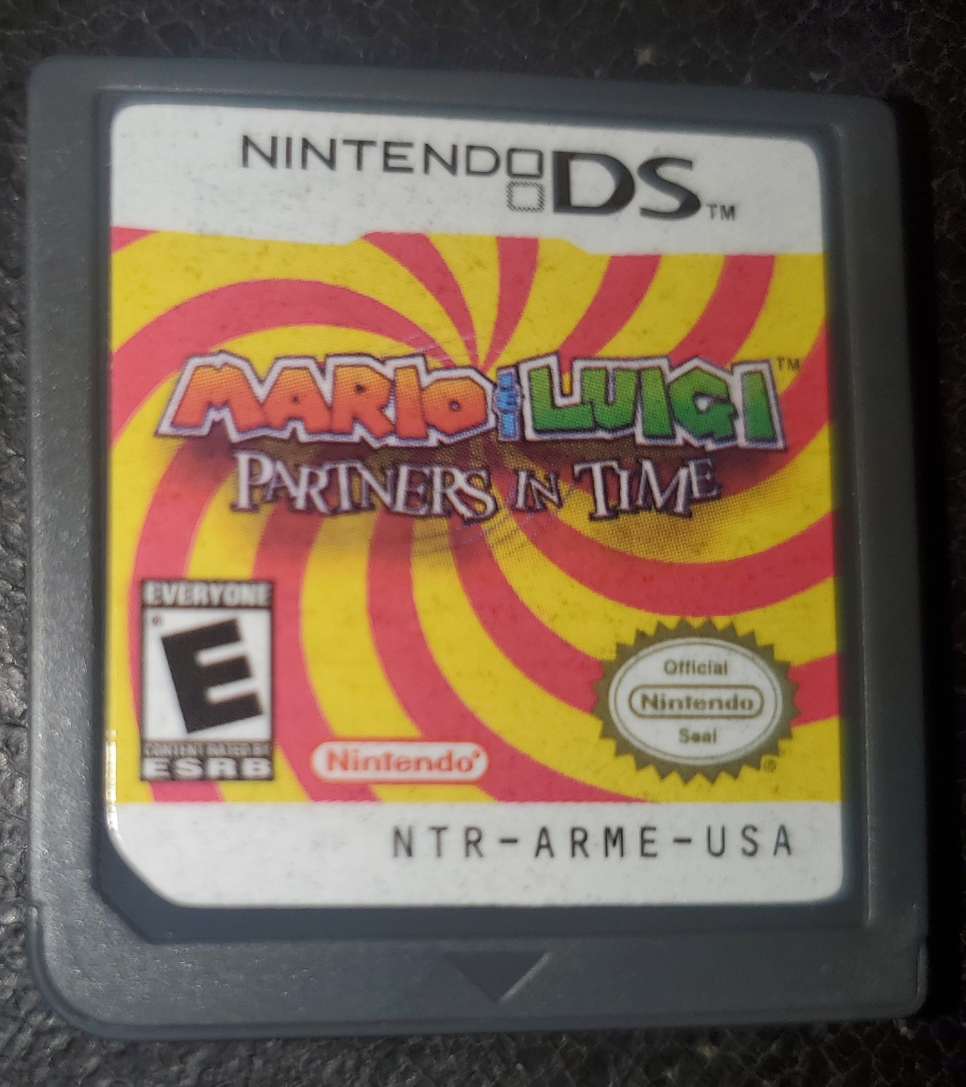 Nintendo DS Video Game Cartridge Collection NDS Pokemon VintageVideoGameStore