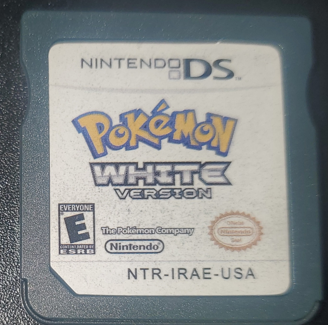 Nintendo DS Video Game Cartridge Collection NDS Pokemon VintageVideoGameStore