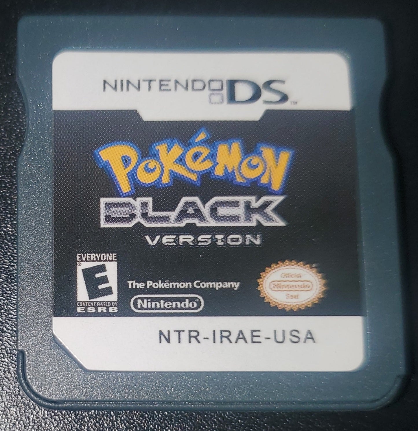 Nintendo DS Video Game Cartridge Collection NDS Pokemon VintageVideoGameStore