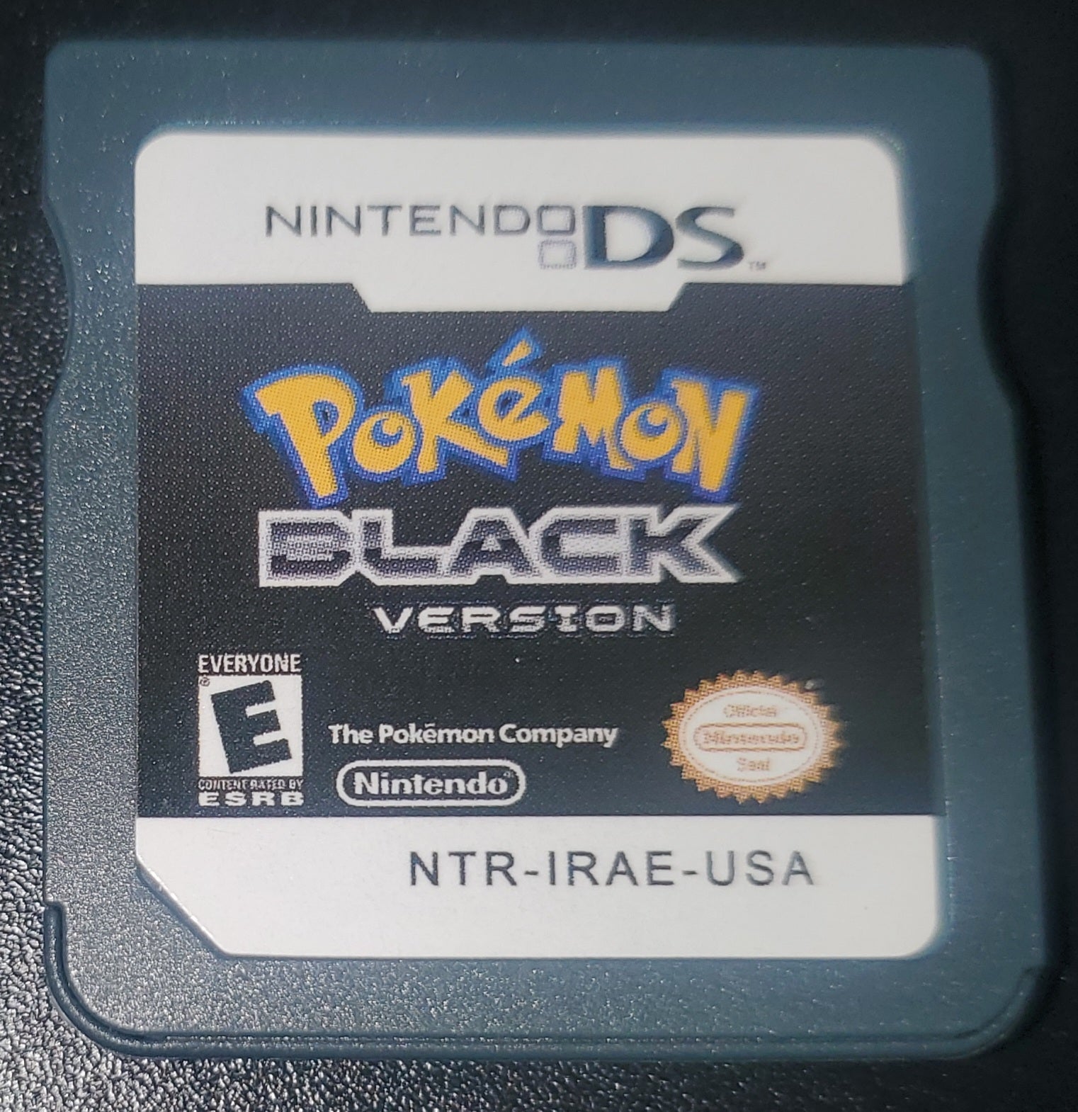 Nintendo DS Video Game Cartridge Collection NDS Pokemon VintageVideoGameStore