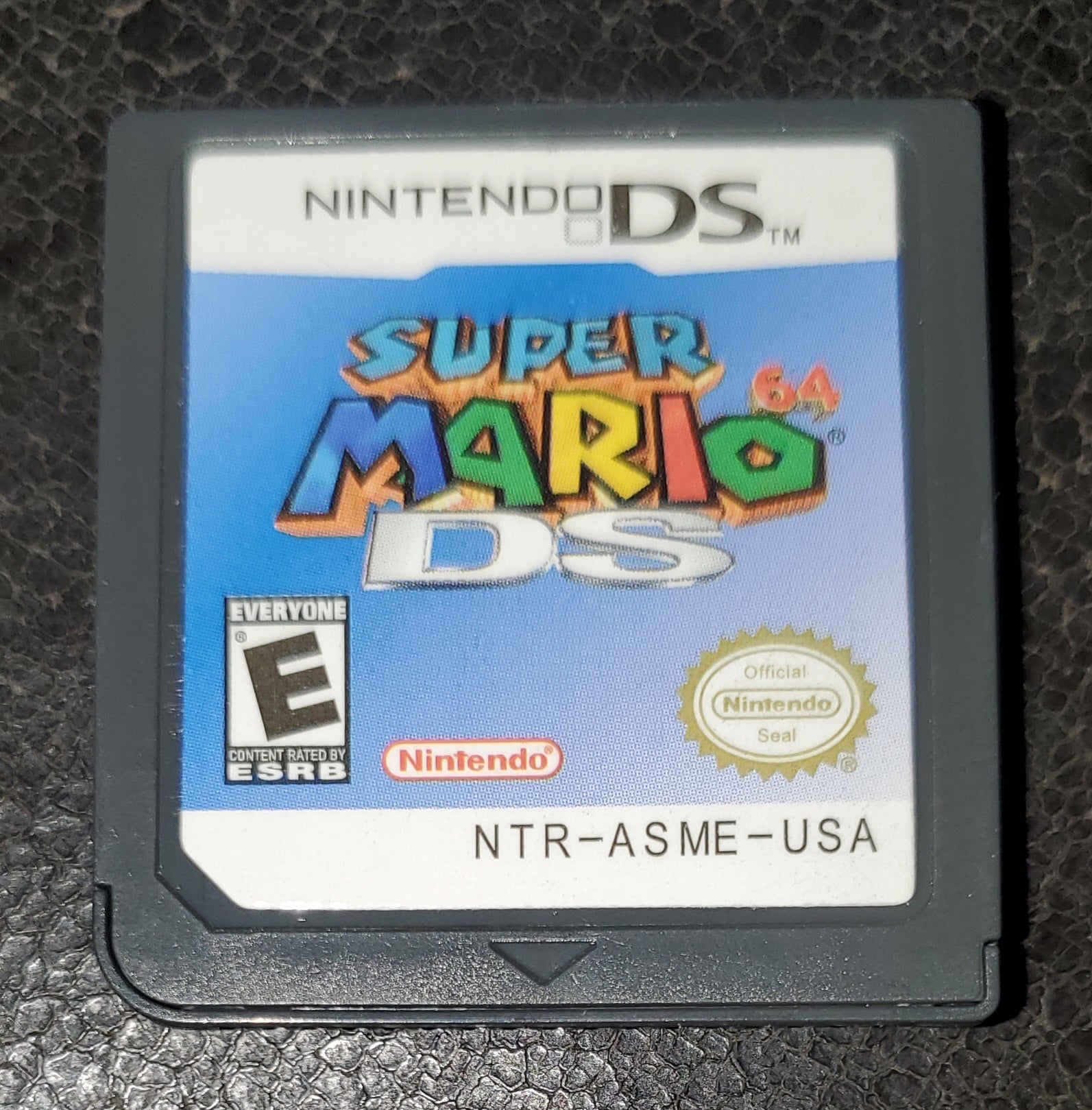 Nintendo DS Video Game Cartridge Collection NDS Pokemon VintageVideoGameStore