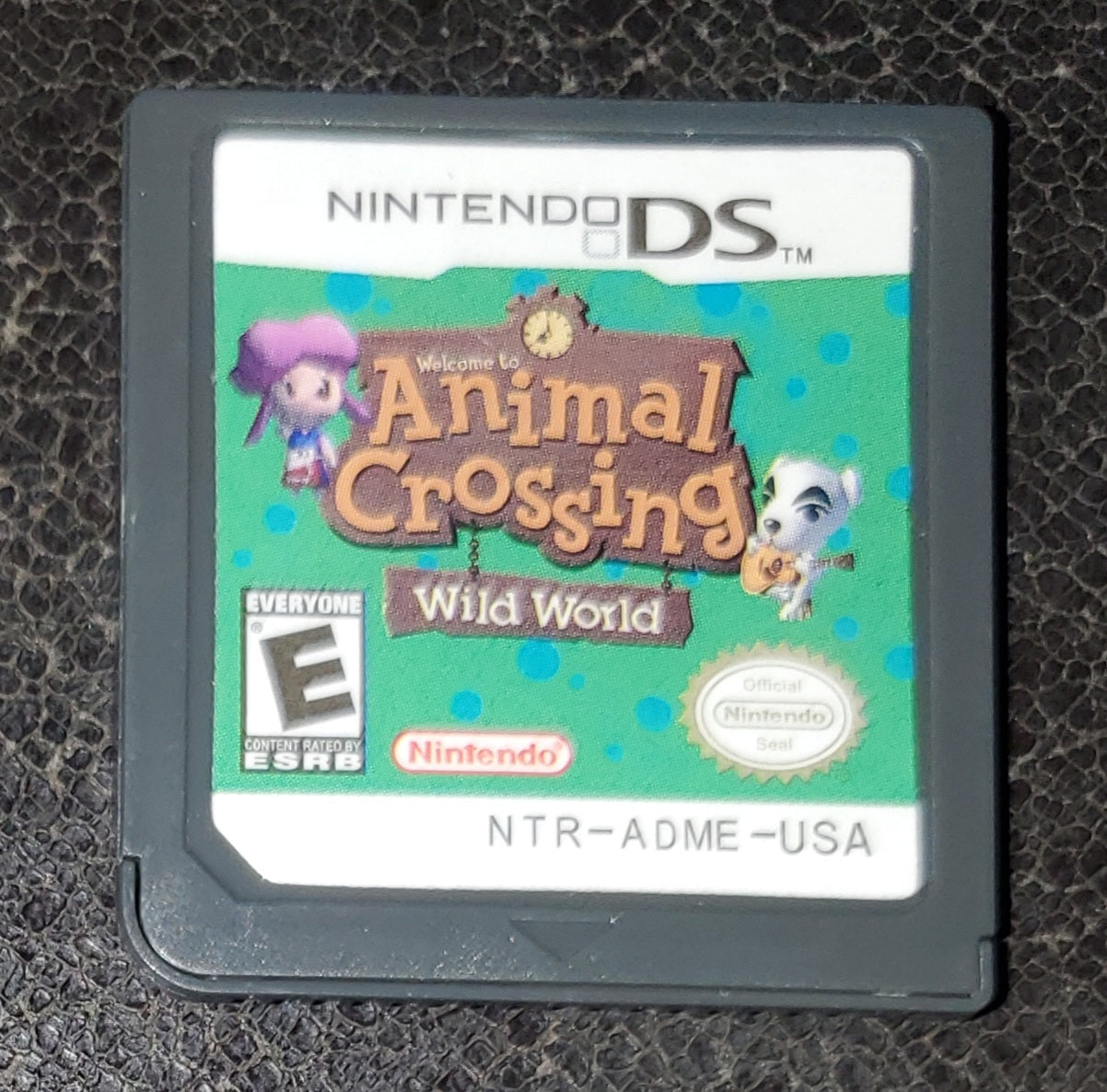 Nintendo DS Video Game Cartridge Collection NDS Pokemon VintageVideoGameStore