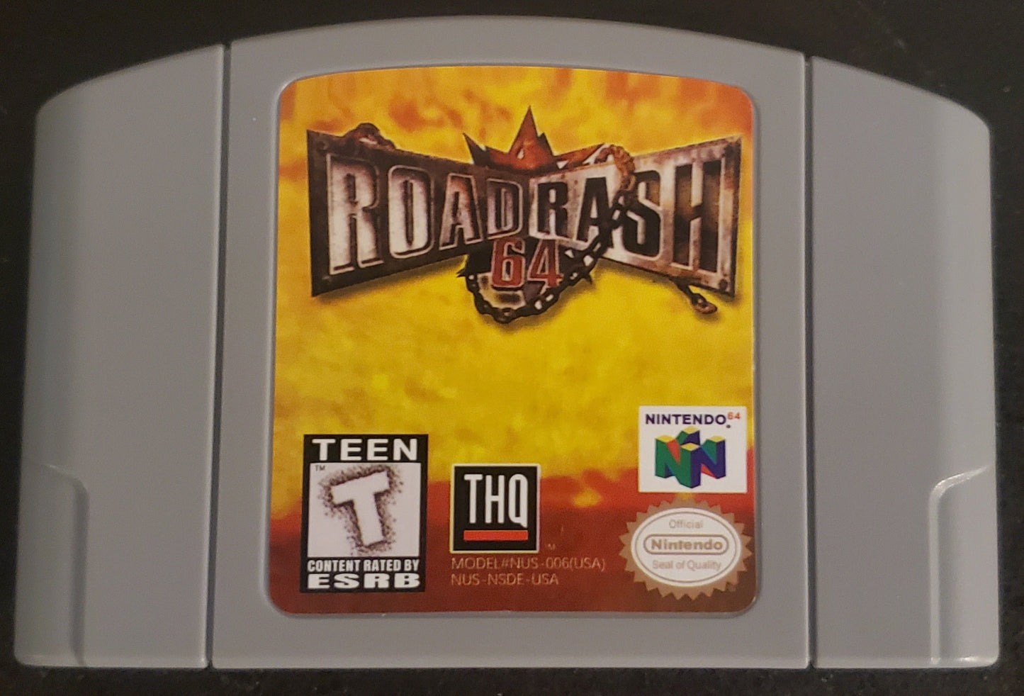 N64 Nintendo 64 Video Game Cartridge Collection VintageVideoGameStore