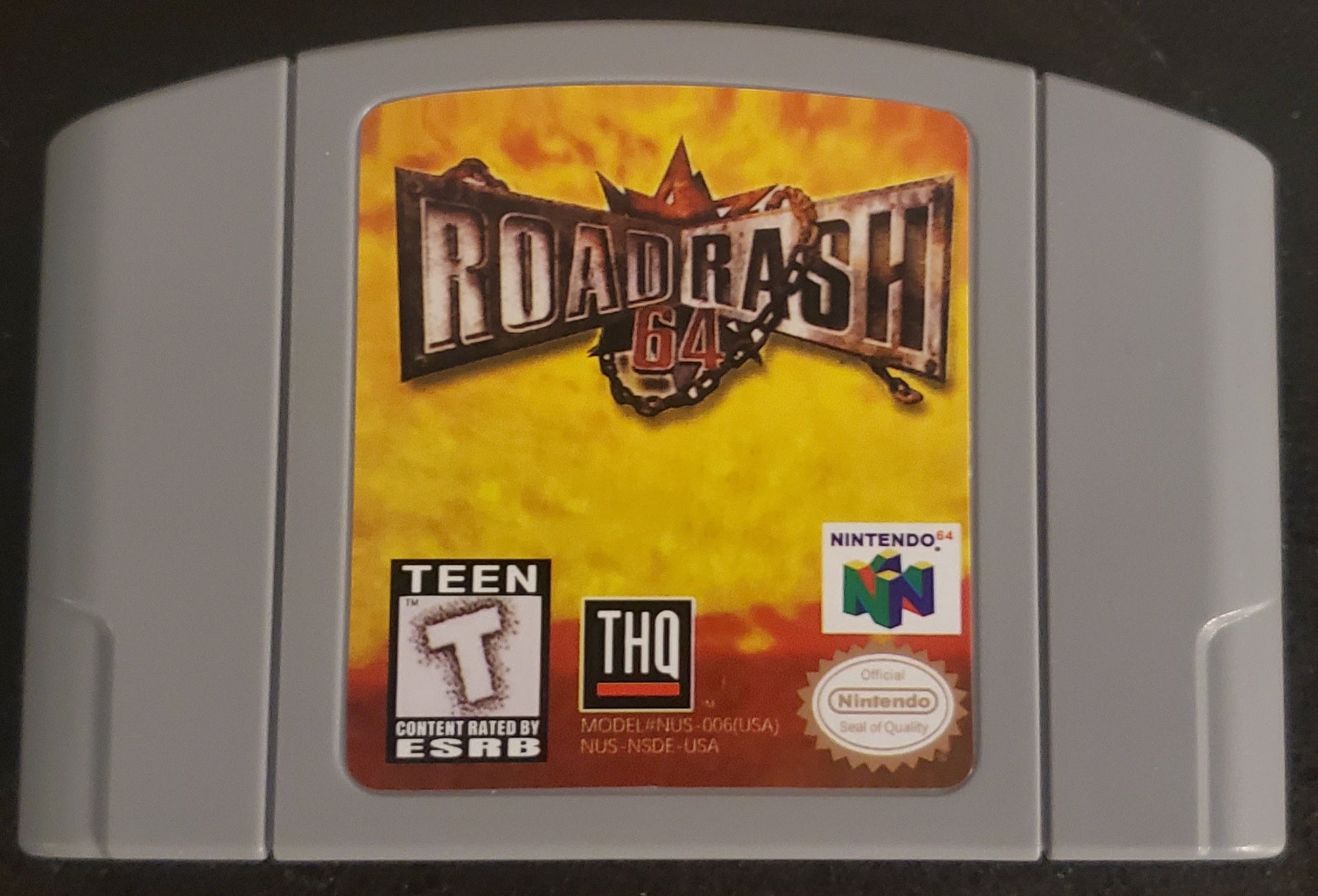 N64 Nintendo 64 Video Game Cartridge Collection VintageVideoGameStore