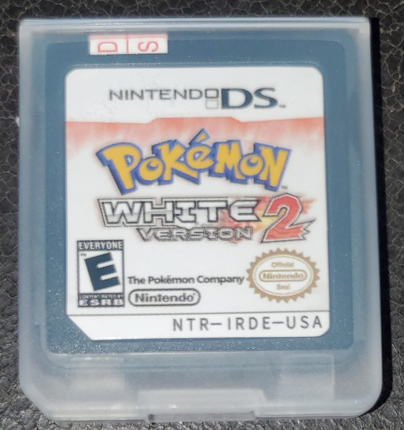 Nintendo DS Video Game Cartridge Collection NDS Pokemon VintageVideoGameStore