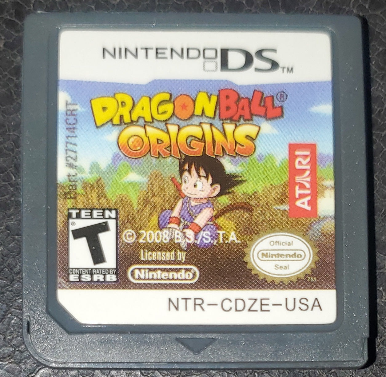 Nintendo DS Video Game Cartridge Collection NDS Pokemon VintageVideoGameStore