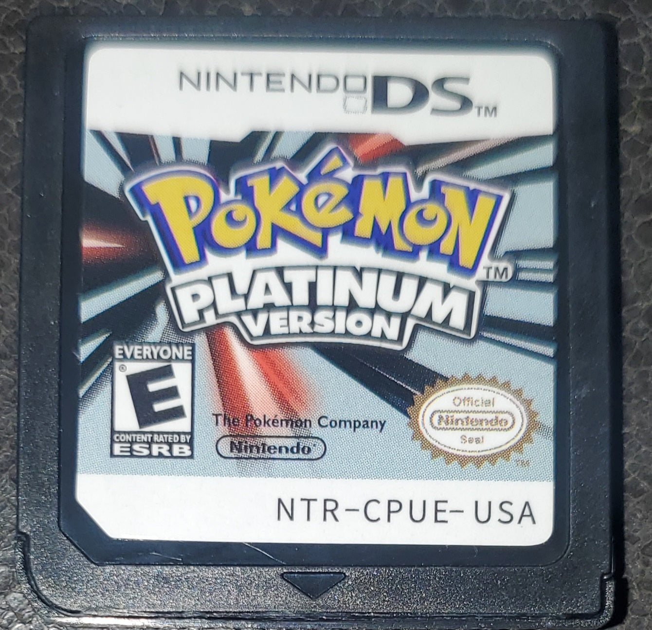 Nintendo DS Video Game Cartridge Collection NDS Pokemon VintageVideoGameStore