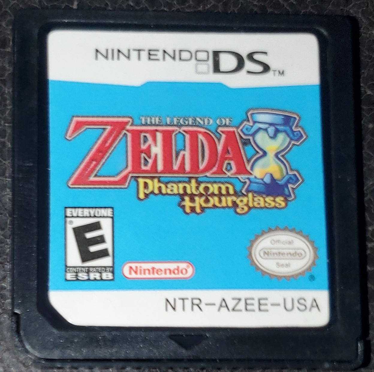 Nintendo DS Video Game Cartridge Collection NDS Pokemon VintageVideoGameStore