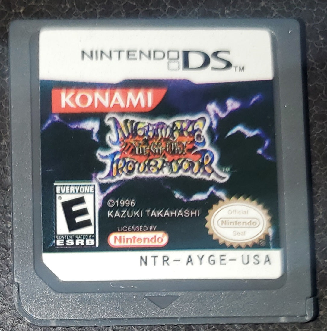 Nintendo DS Video Game Cartridge Collection NDS Pokemon VintageVideoGameStore