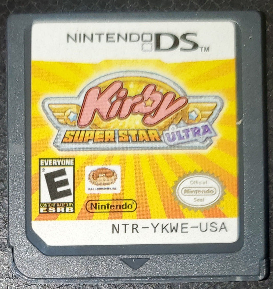 Nintendo DS Video Game Cartridge Collection NDS Pokemon VintageVideoGameStore
