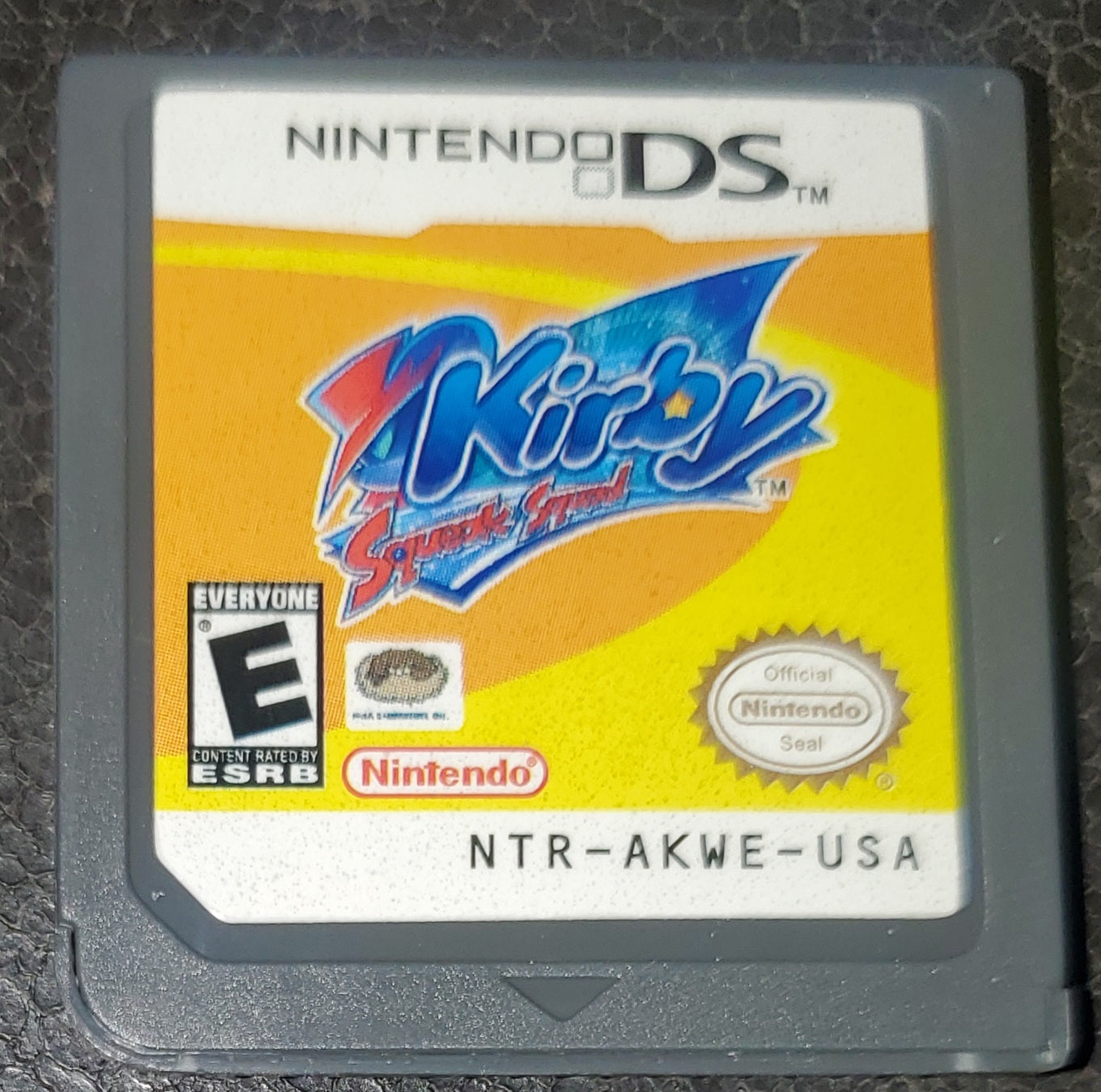 Nintendo DS Video Game Cartridge Collection NDS Pokemon VintageVideoGameStore