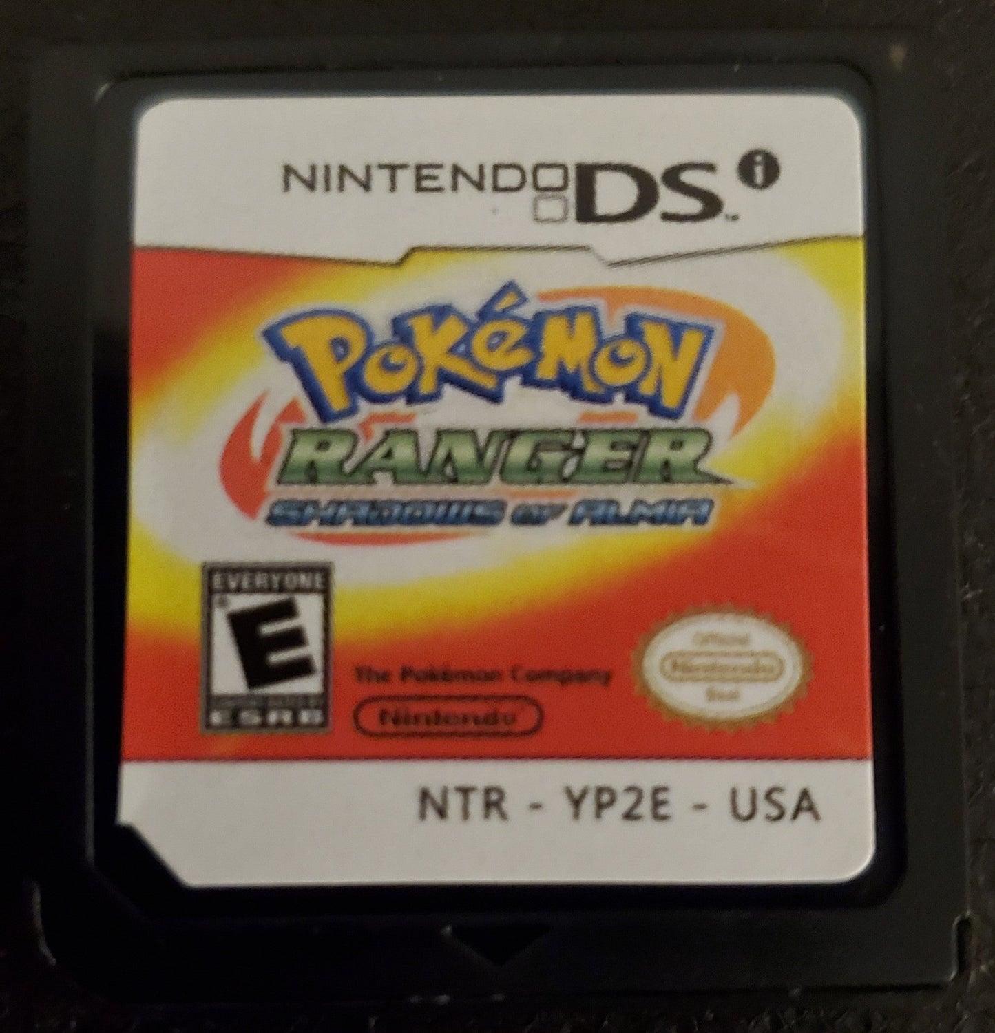 Nintendo DS Video Game Cartridge Collection NDS Pokemon VintageVideoGameStore