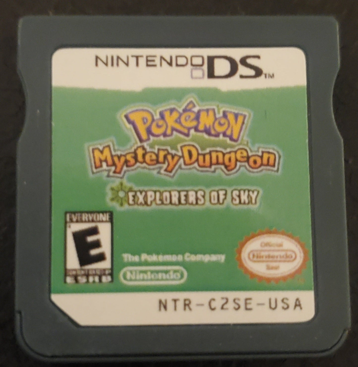 Nintendo DS Video Game Cartridge Collection NDS Pokemon VintageVideoGameStore