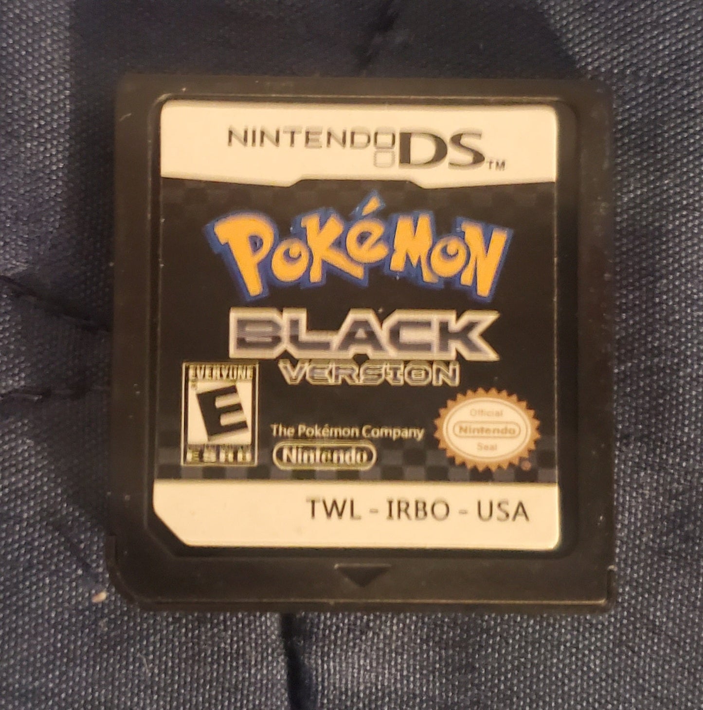 Nintendo DS Video Game Cartridge Collection NDS Pokemon VintageVideoGameStore