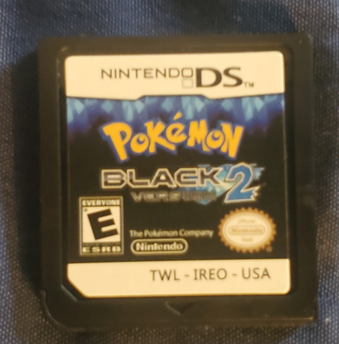 Nintendo DS Video Game Cartridge Collection NDS Pokemon VintageVideoGameStore