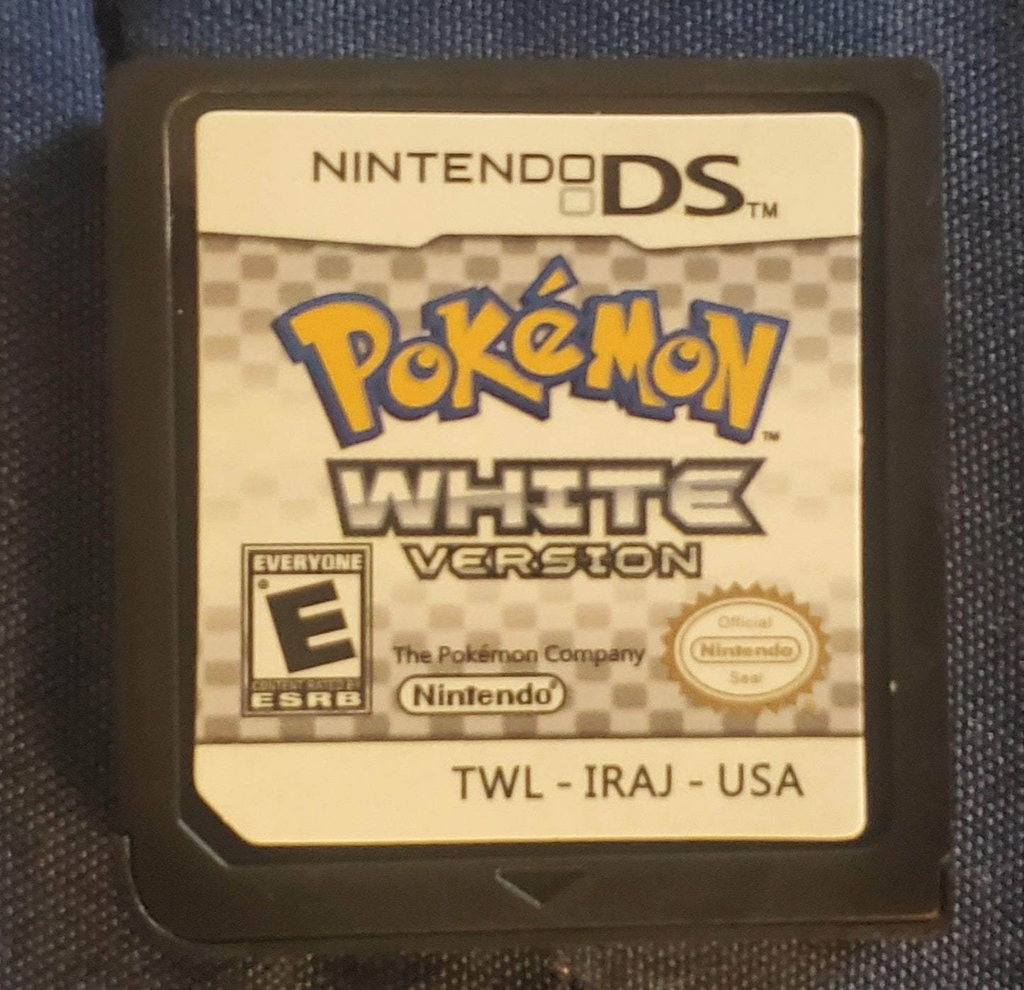 Nintendo DS Video Game Cartridge Collection NDS Pokemon VintageVideoGameStore