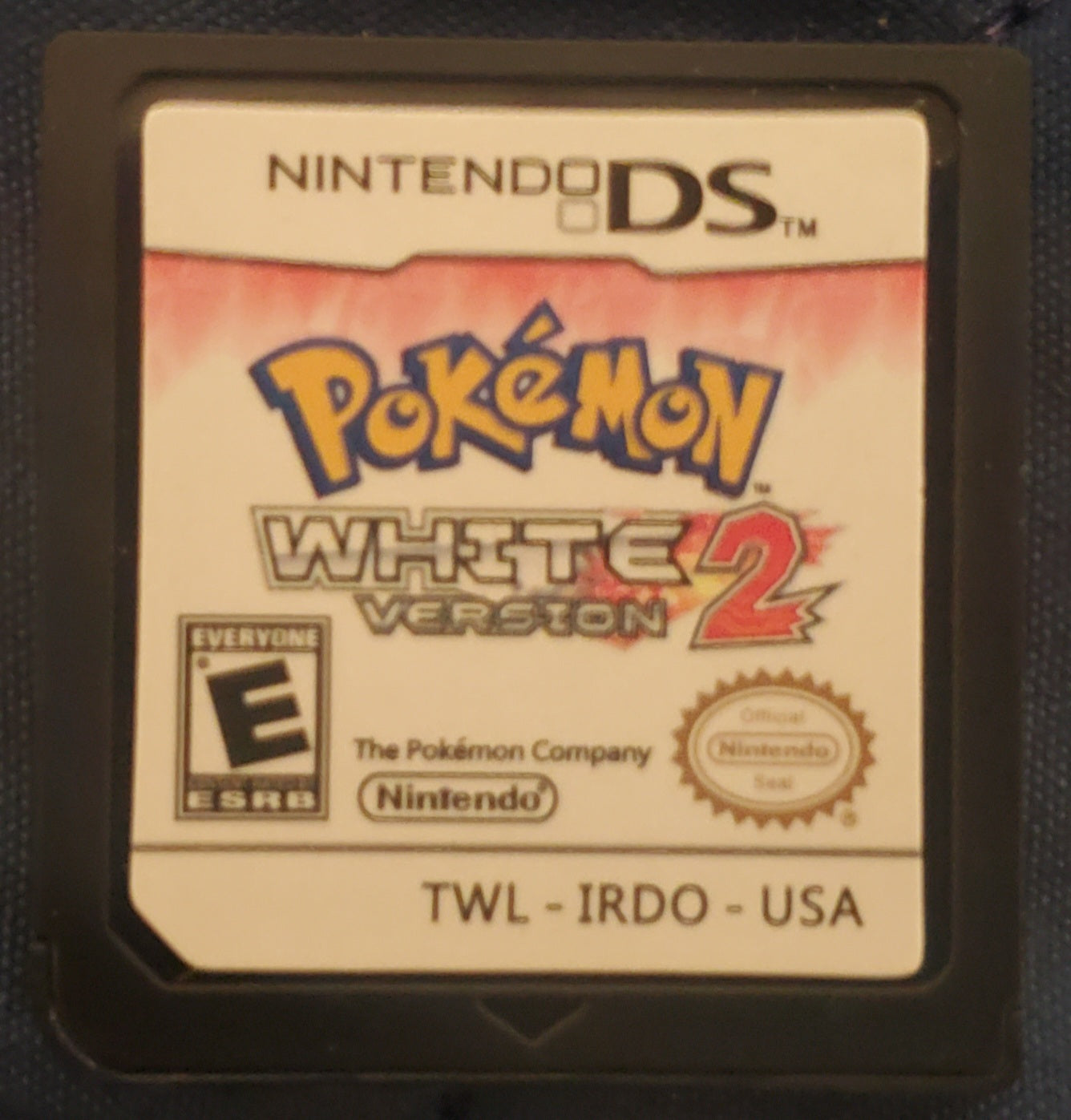 Nintendo DS Video Game Cartridge Collection NDS Pokemon VintageVideoGameStore