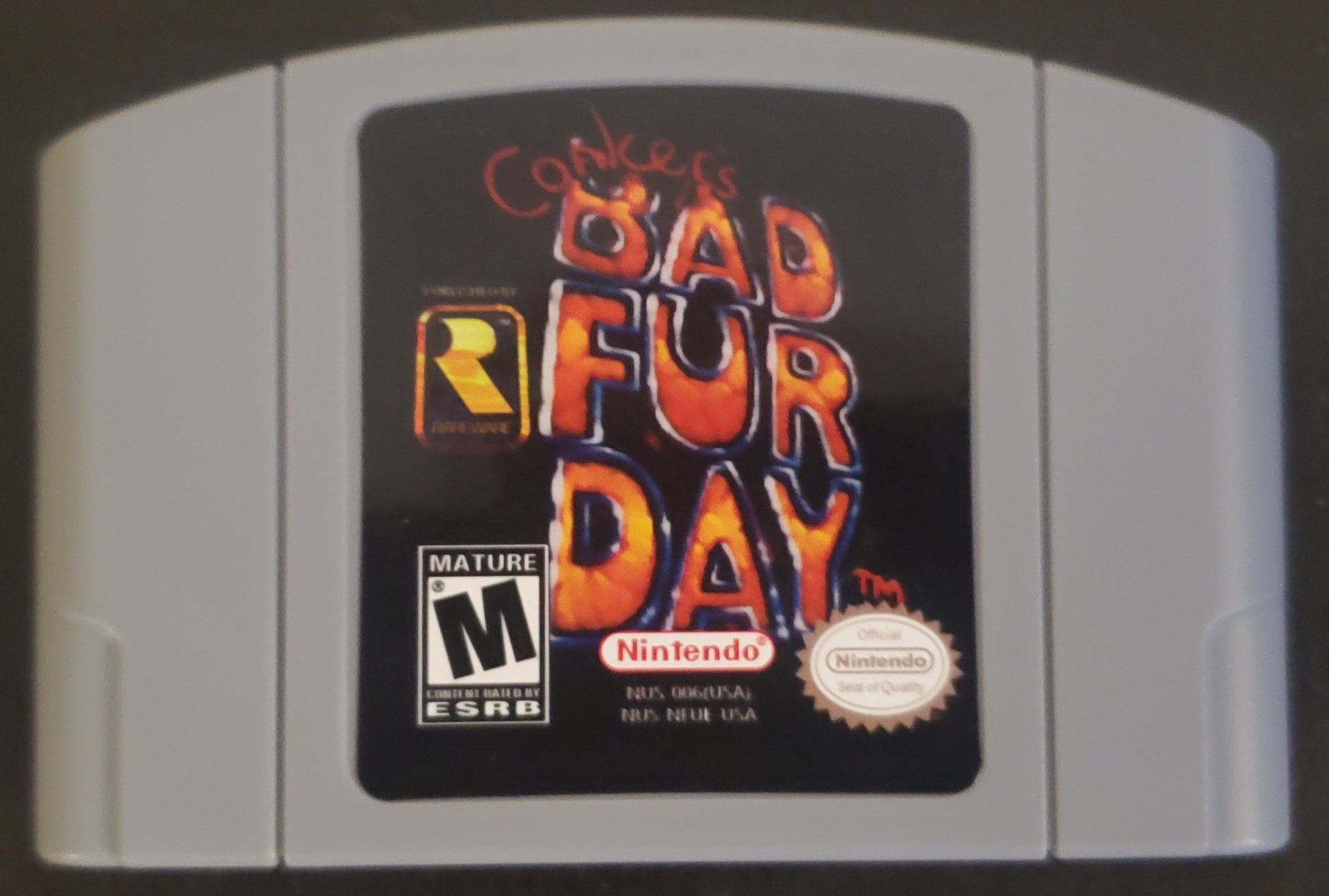 N64 Nintendo 64 Video Game Cartridge Collection VintageVideoGameStore