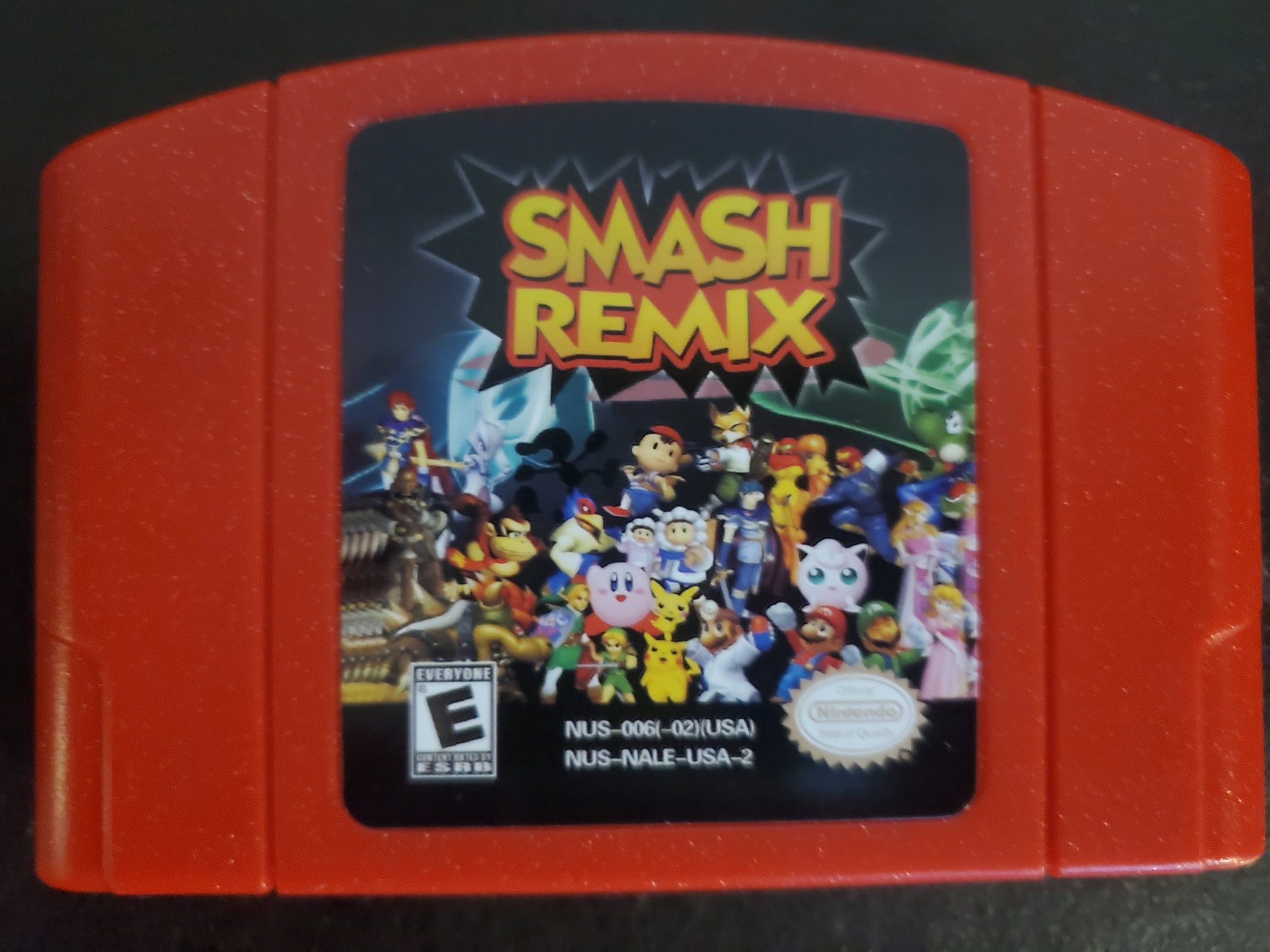 N64 Nintendo 64 Video Game Cartridge Collection VintageVideoGameStore