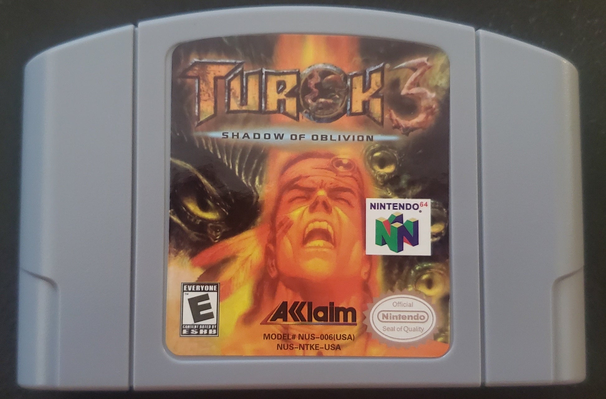 N64 Nintendo 64 Video Game Cartridge Collection VintageVideoGameStore