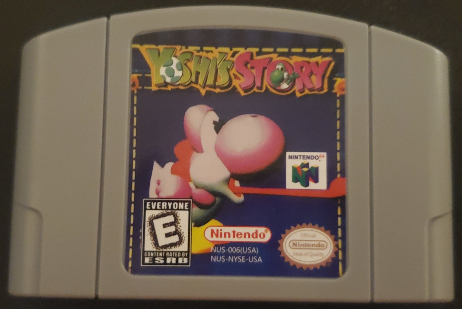 N64 Nintendo 64 Video Game Cartridge Collection VintageVideoGameStore