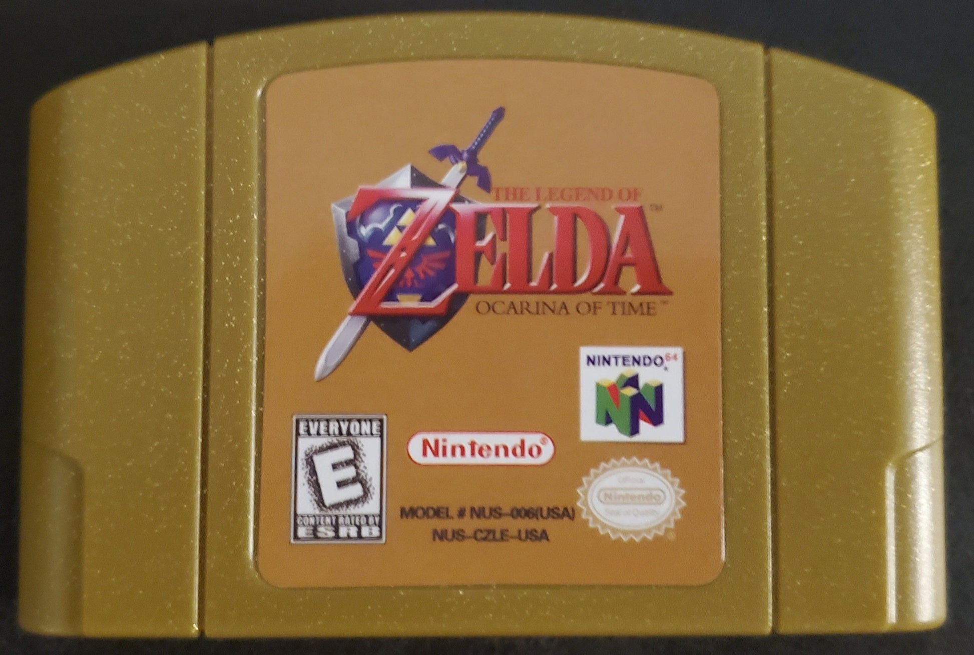 N64 Nintendo 64 Video Game Cartridge Collection VintageVideoGameStore