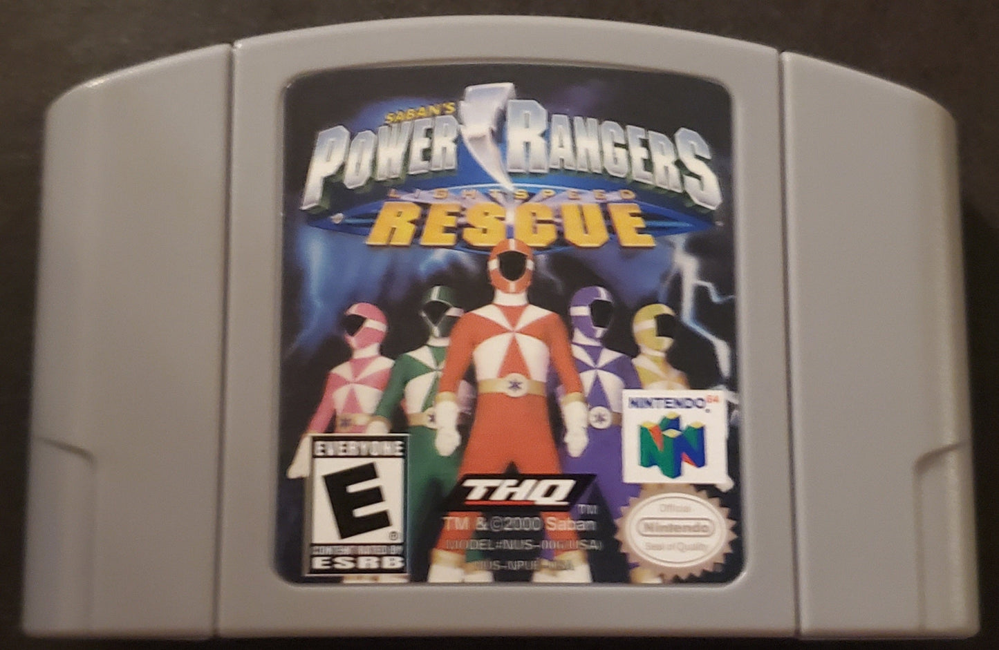 N64 Nintendo 64 Video Game Cartridge Collection VintageVideoGameStore