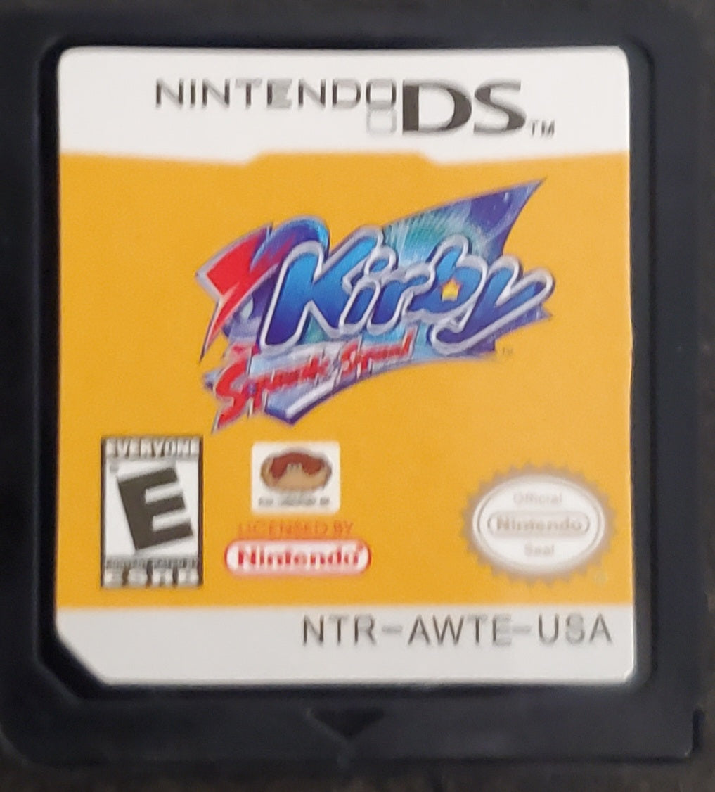 Nintendo DS Video Game Cartridge Collection NDS Pokemon VintageVideoGameStore