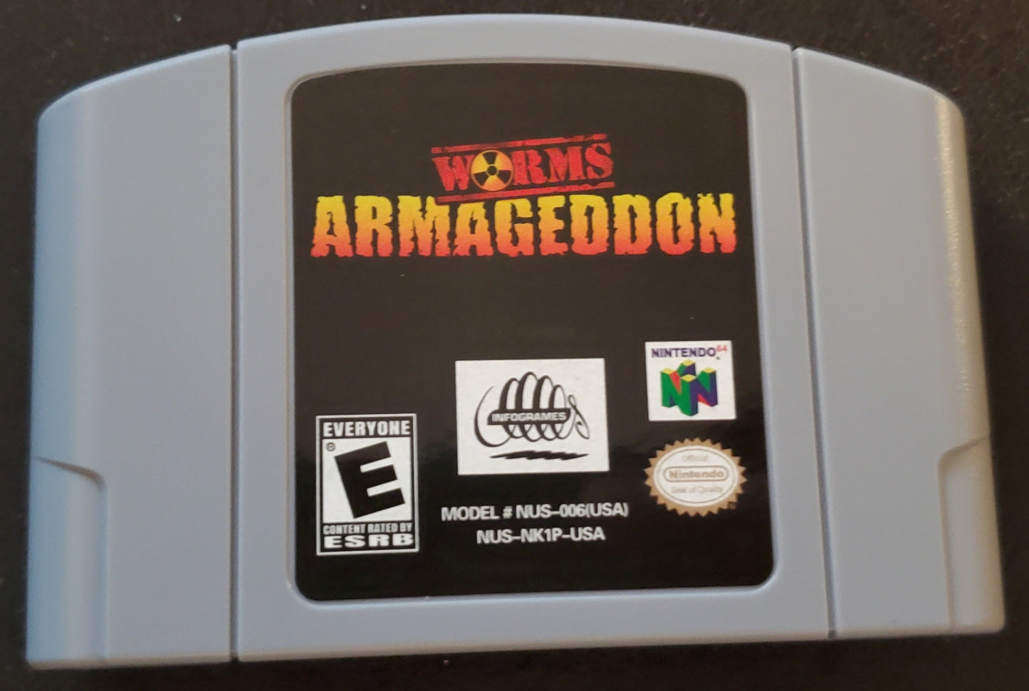 N64 Nintendo 64 Video Game Cartridge Collection VintageVideoGameStore