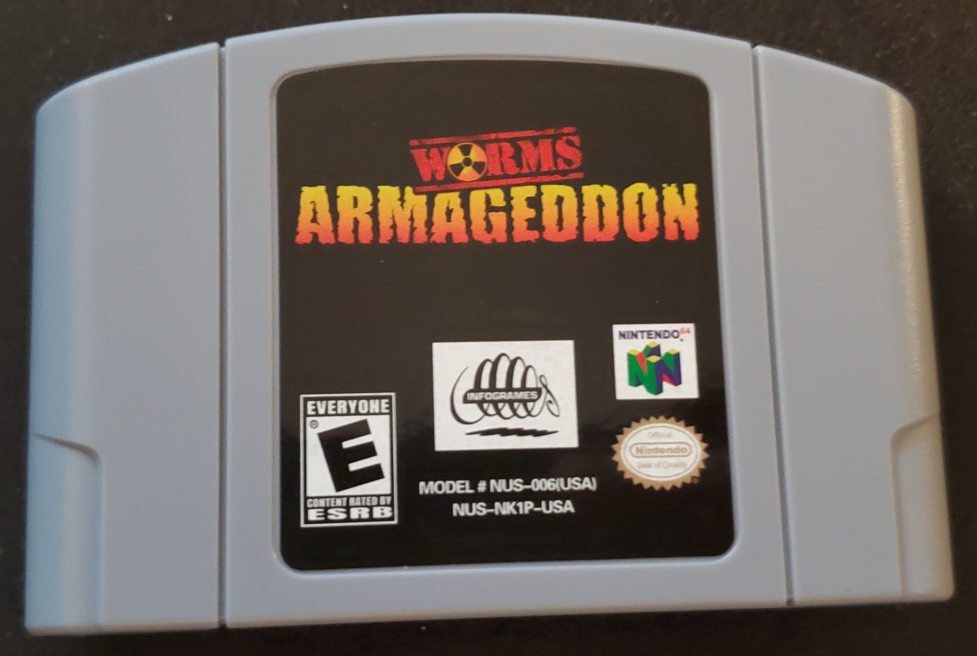 N64 Nintendo 64 Video Game Cartridge Collection VintageVideoGameStore