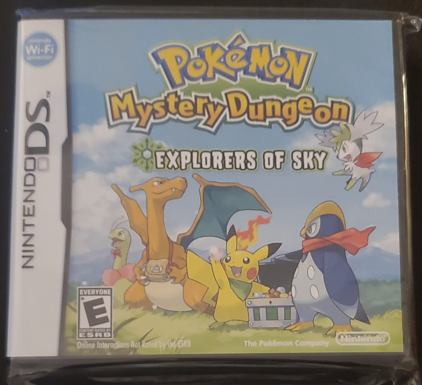 Nintendo DS Video Game Cartridge Collection NDS Pokemon VintageVideoGameStore