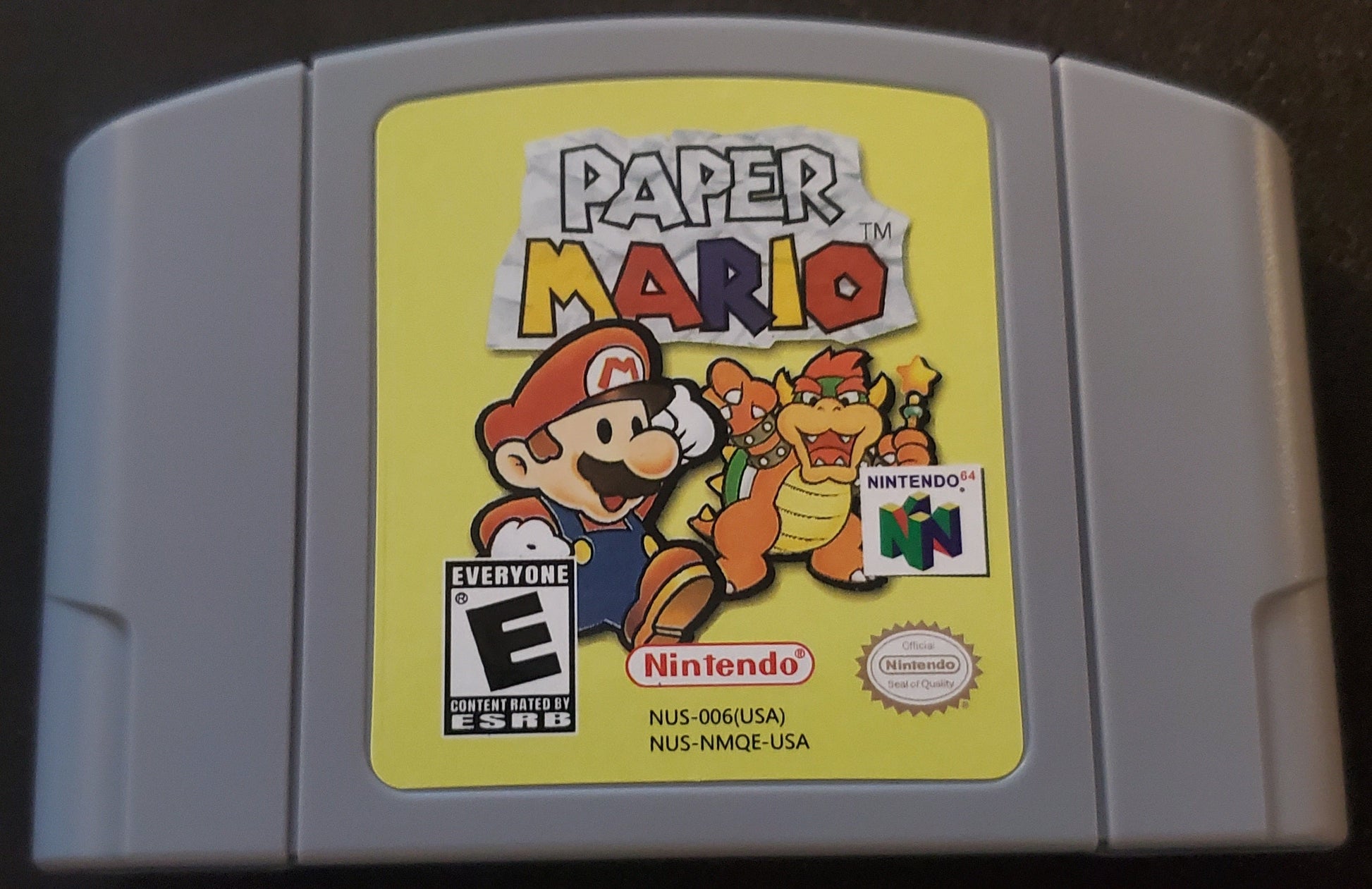 N64 Nintendo 64 Video Game Cartridge Collection VintageVideoGameStore